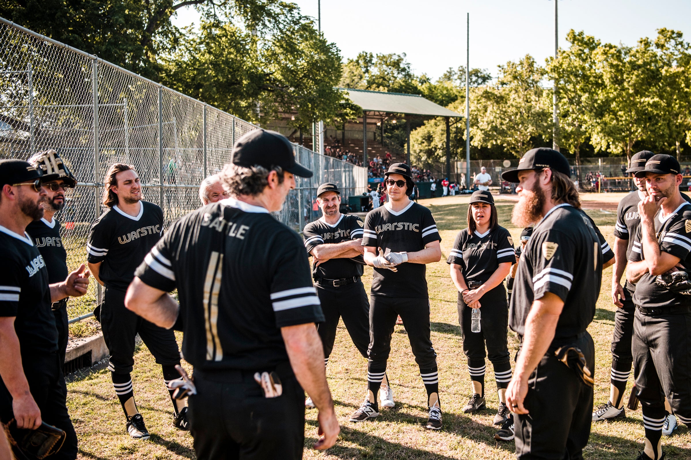 WARSTIC WOODMEN SANDLOT JERSEY, [prouduct_type], [Warstic]