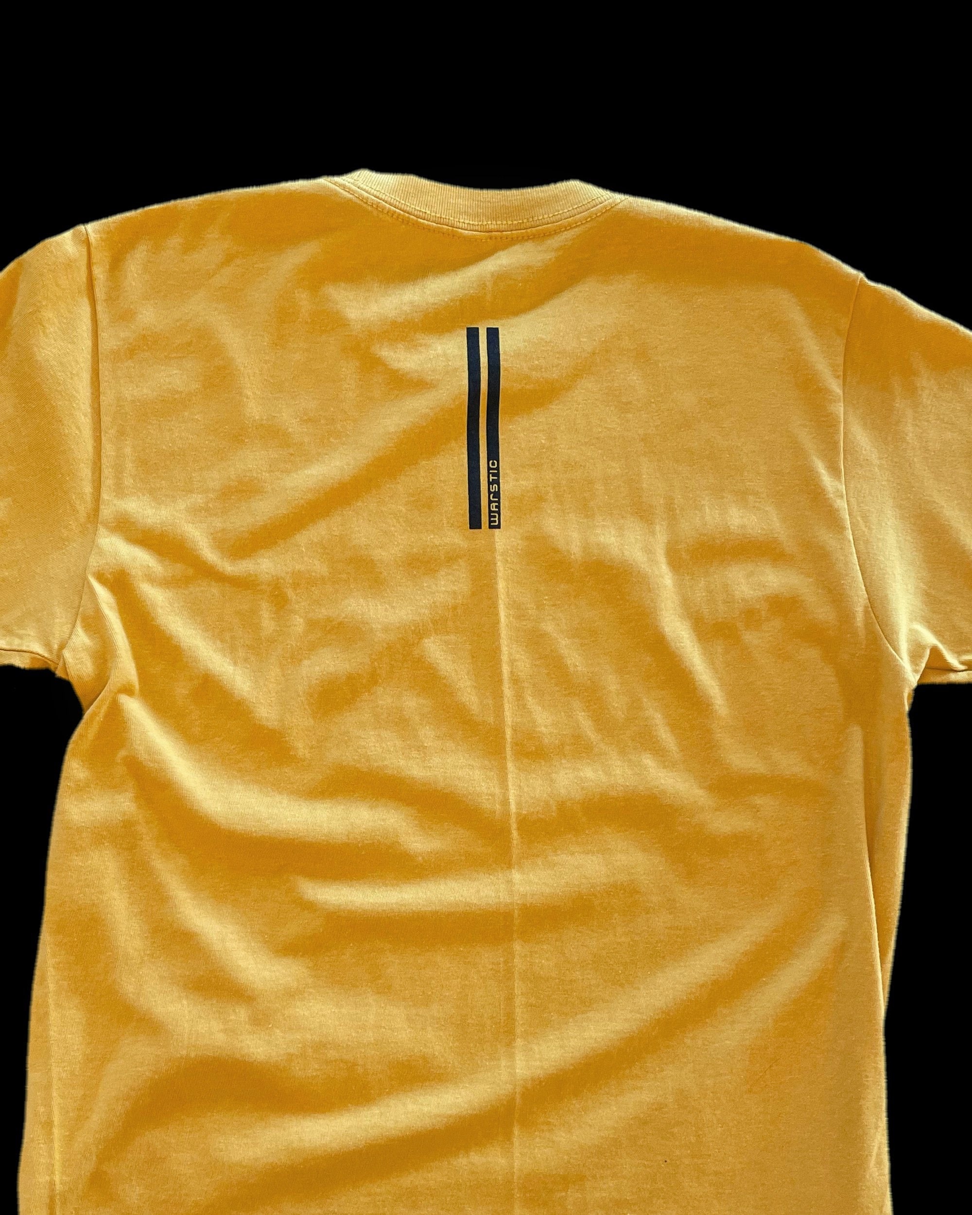 BATTLE TEE (GOLD)