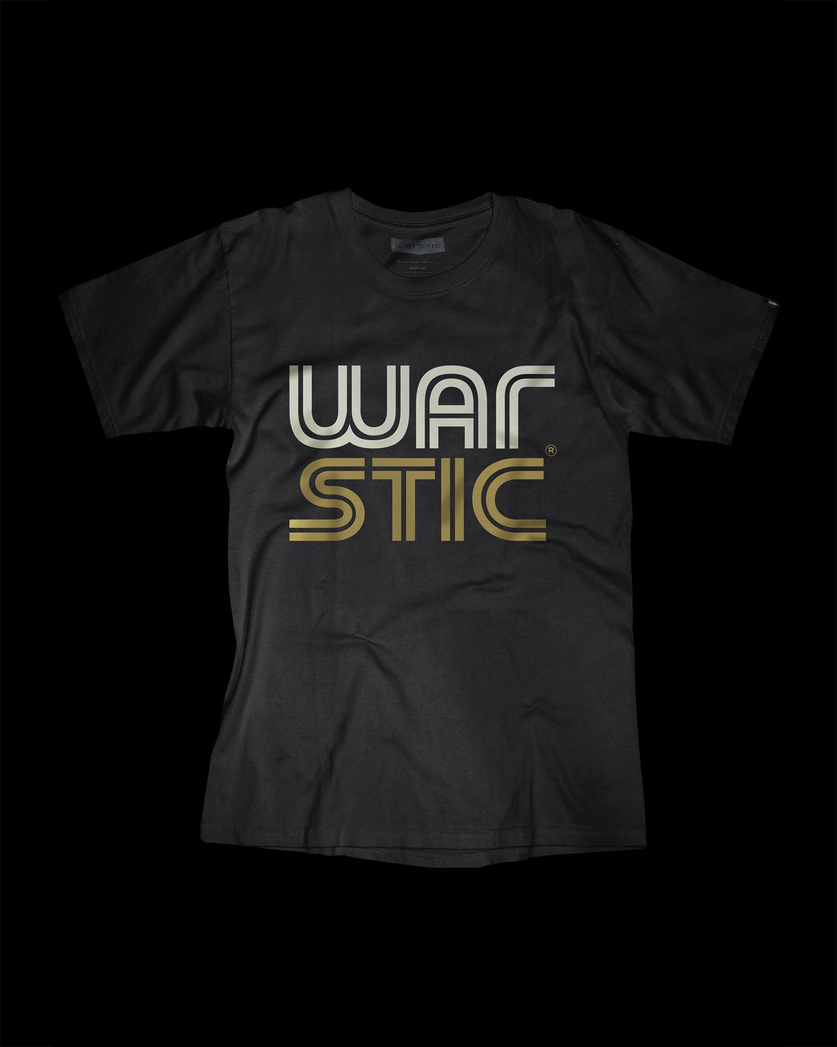 WEST COAST TEE (BLACK)