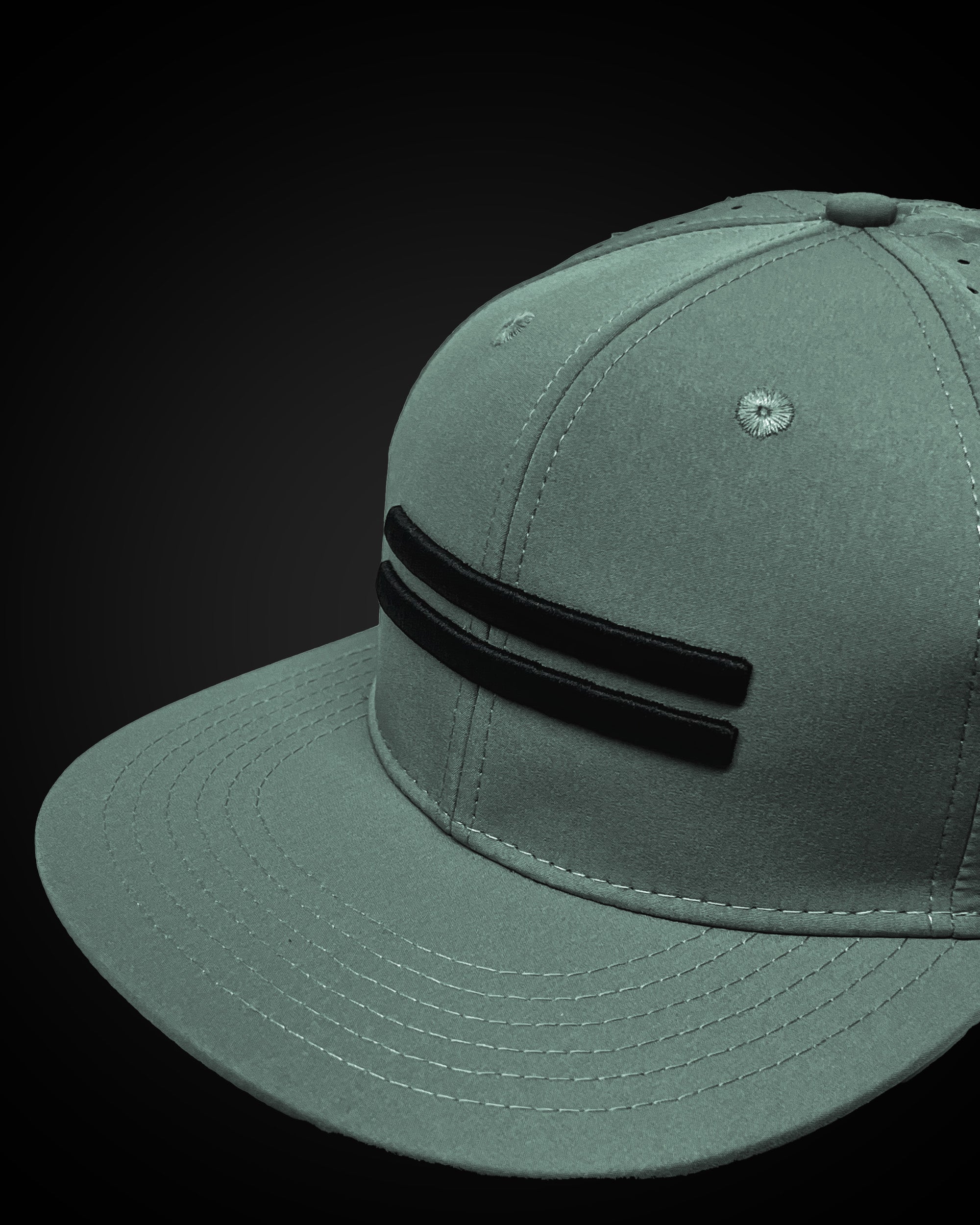 WARSTRIPE LIGHTWEIGHT FITTED STRETCH - SAGE