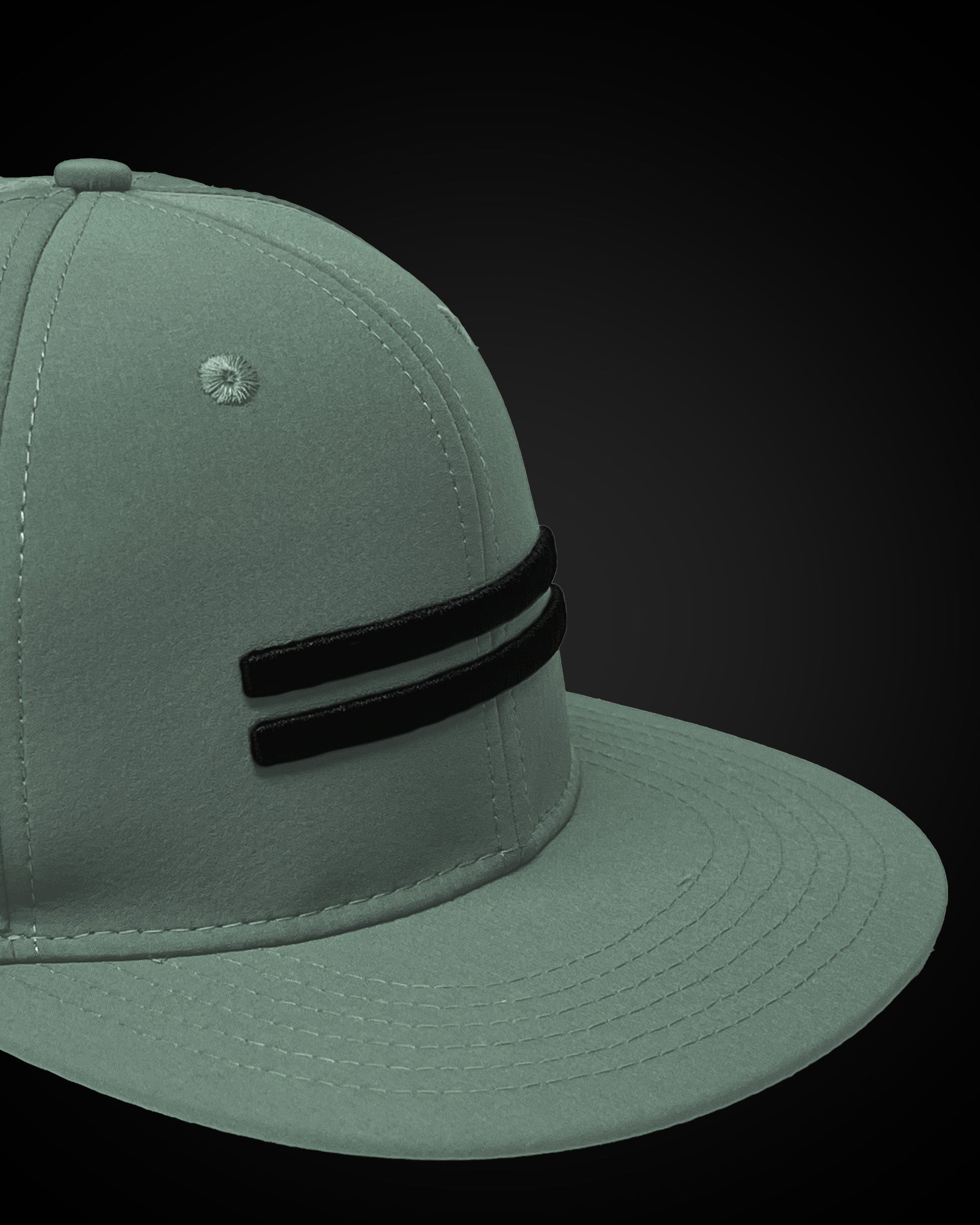 WARSTRIPE LIGHTWEIGHT FITTED STRETCH - SAGE