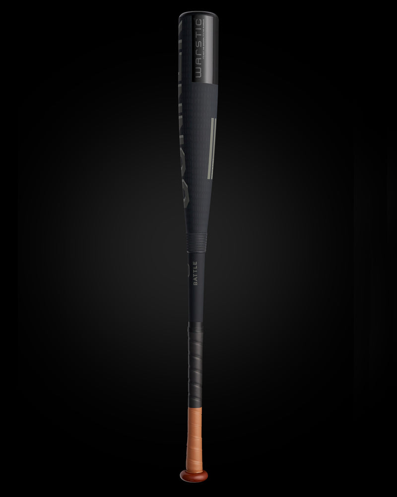 GUNNER BLACK VIPER EDITION USSSA METAL BAT