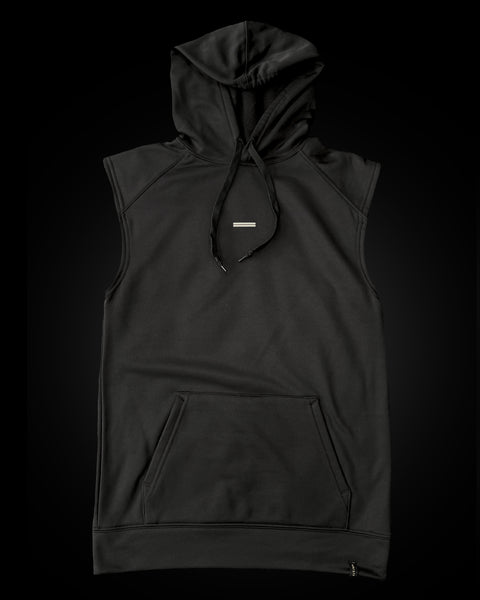 トップス theredthread S logo hoodie tank THEREDTHREAD / ザレッドスレッド】S logo pullover hoodie