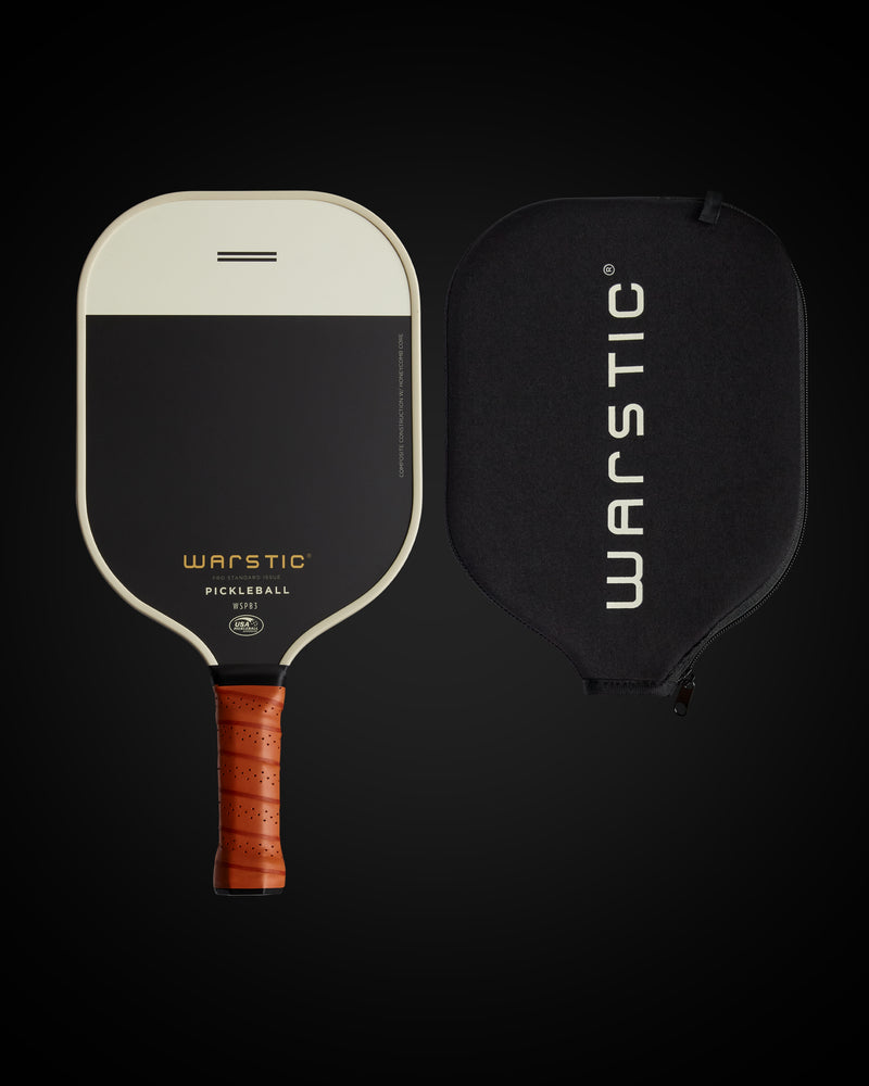 WSPB3 PRO STD ISSUE | STANDARD SHAPE | COMPOSITE SURFACE PICKLEBALL PADDLE