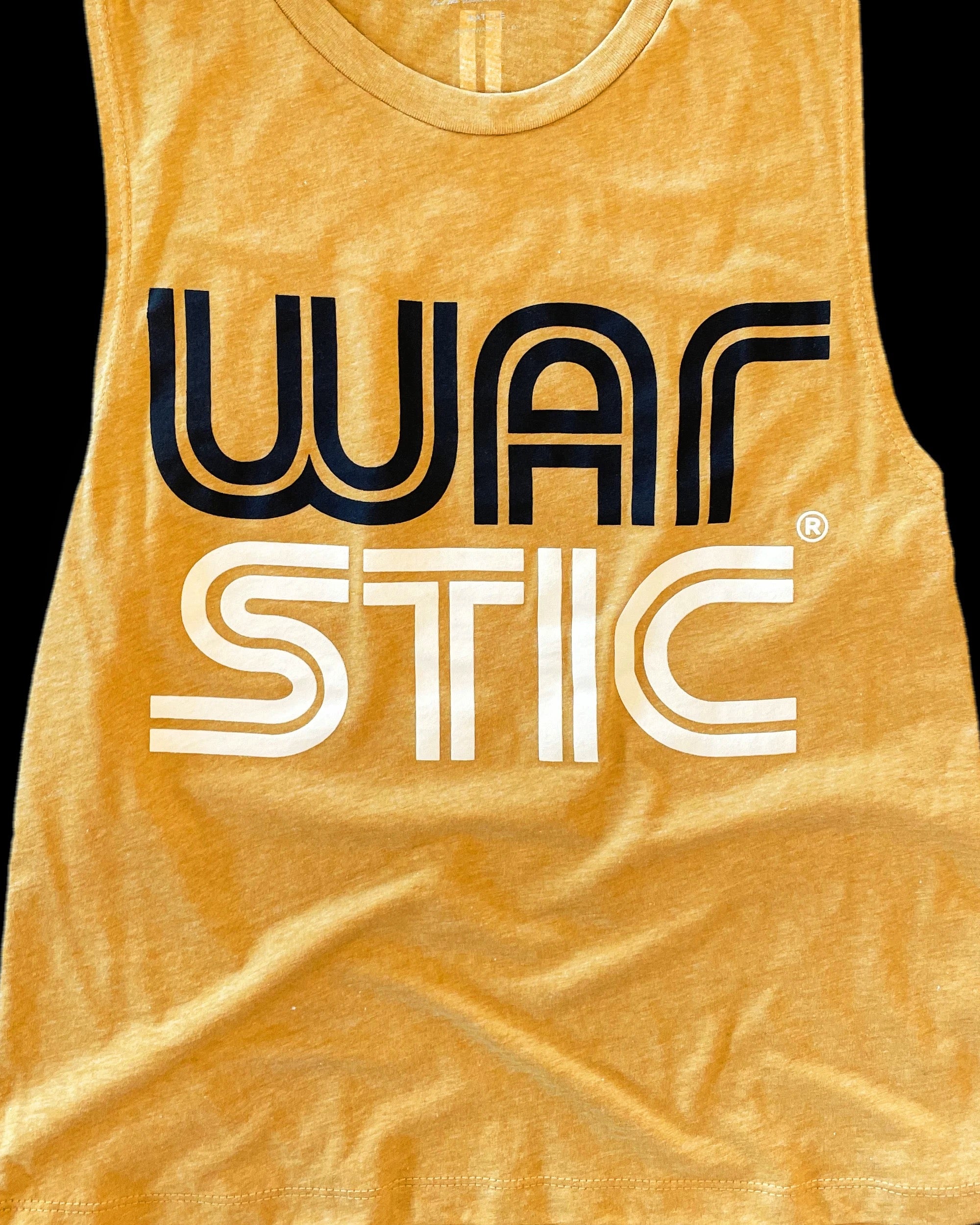 WEST COAST TANK (ANTIQUE GOLD)