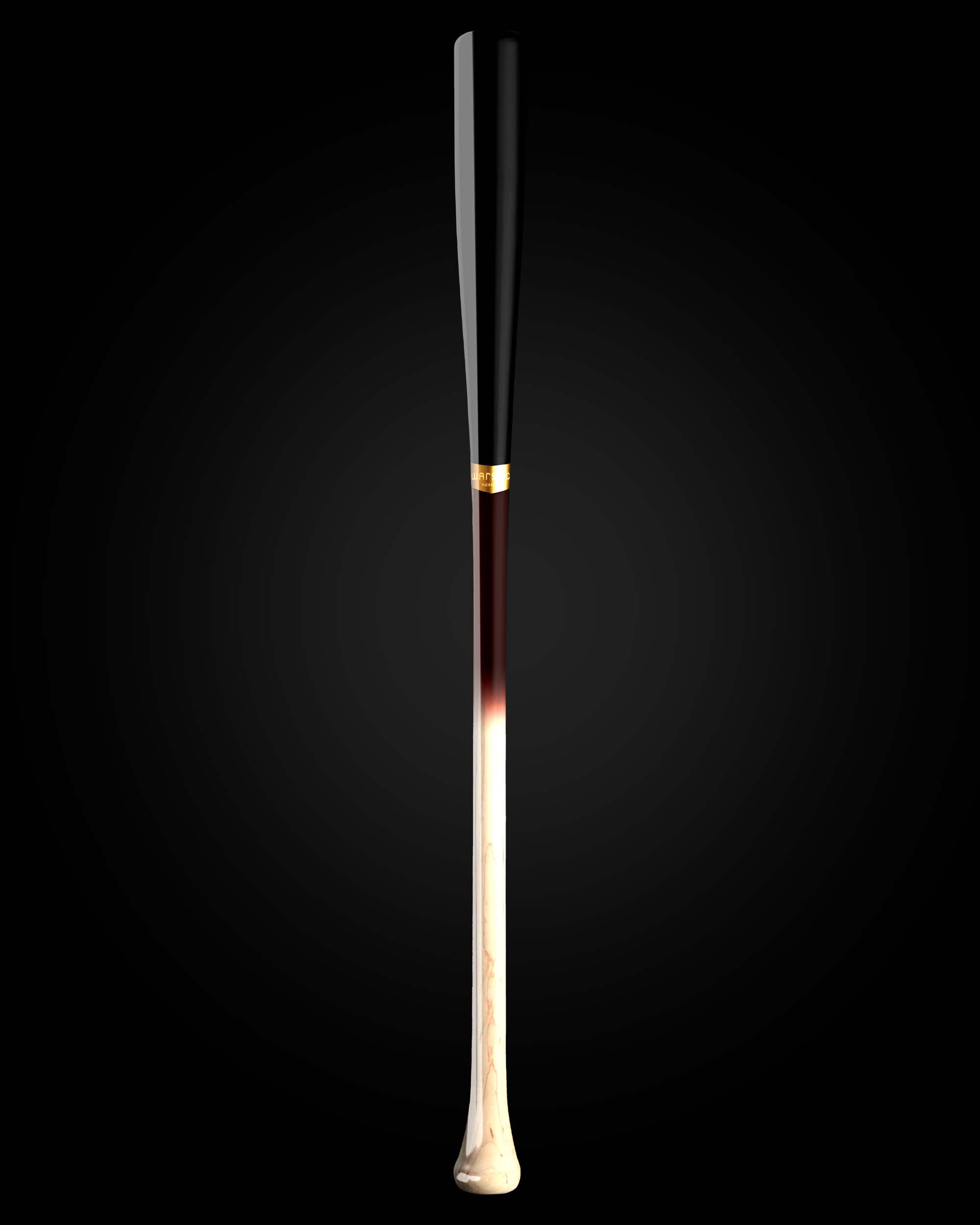 WSF300 TARGOD MAPLE PRO STOCK FUNGO WOOD BAT