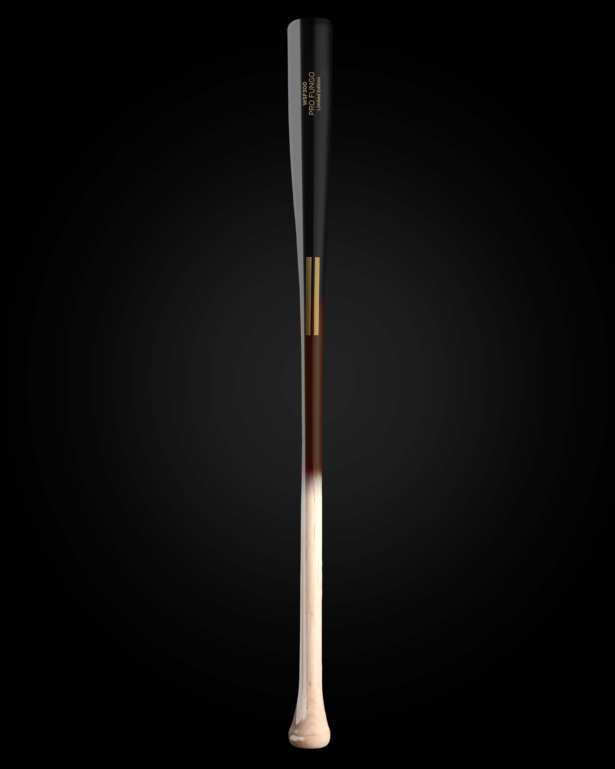 WSF300 TARGOD MAPLE PRO STOCK FUNGO WOOD BAT