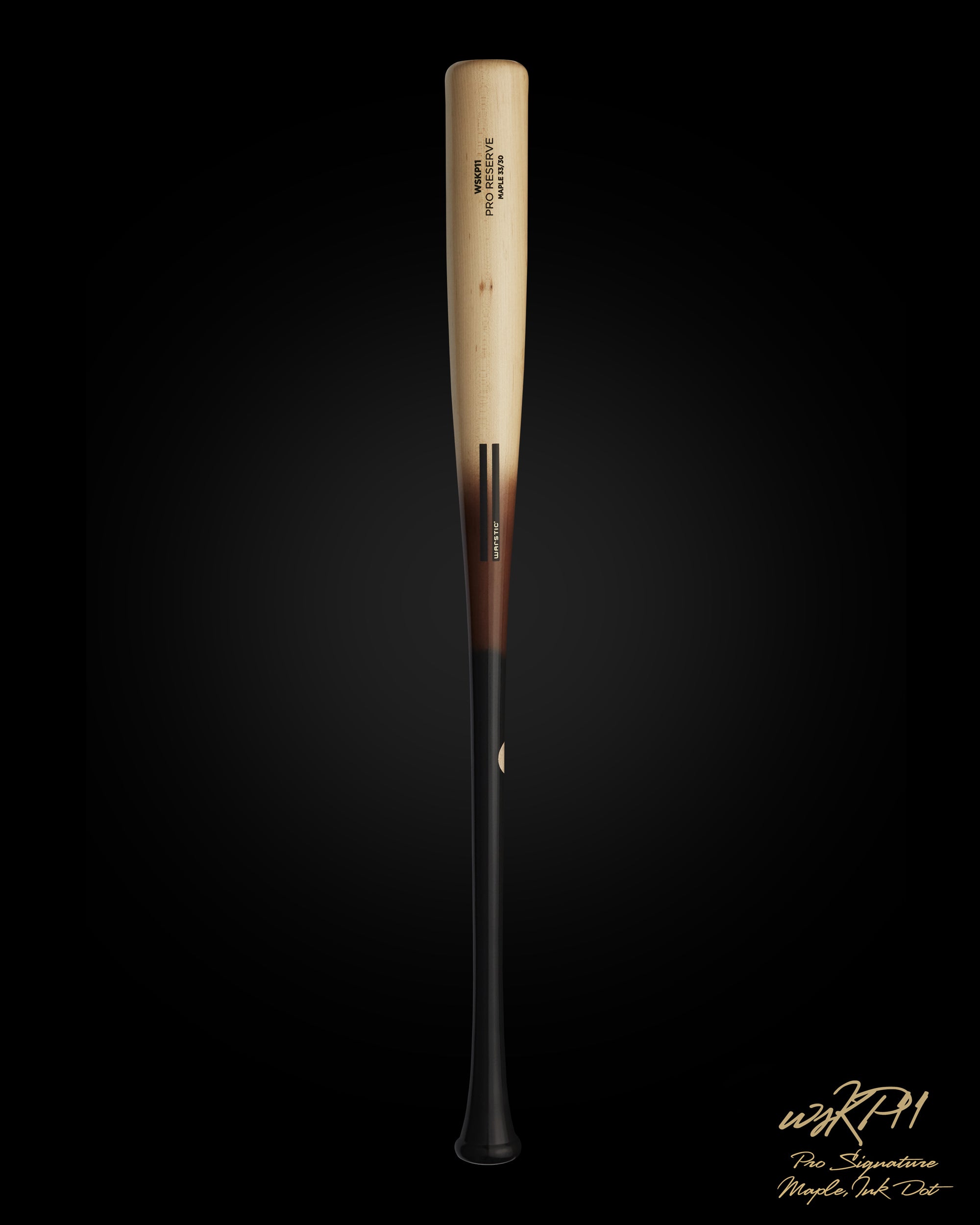WSKP11 PRO RESERVE MAPLE WOOD BAT