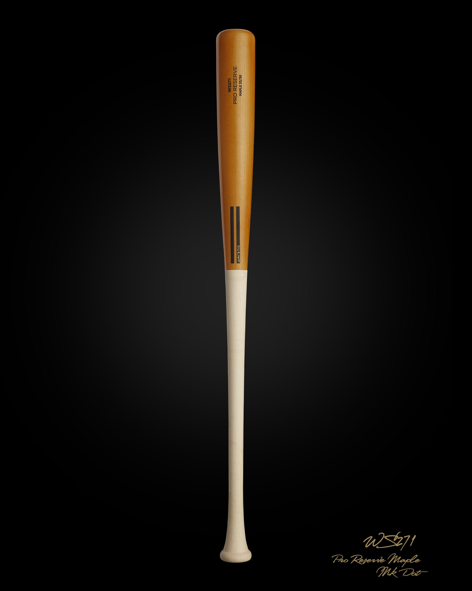 WS271 PRO RESERVE MAPLE WOOD BAT