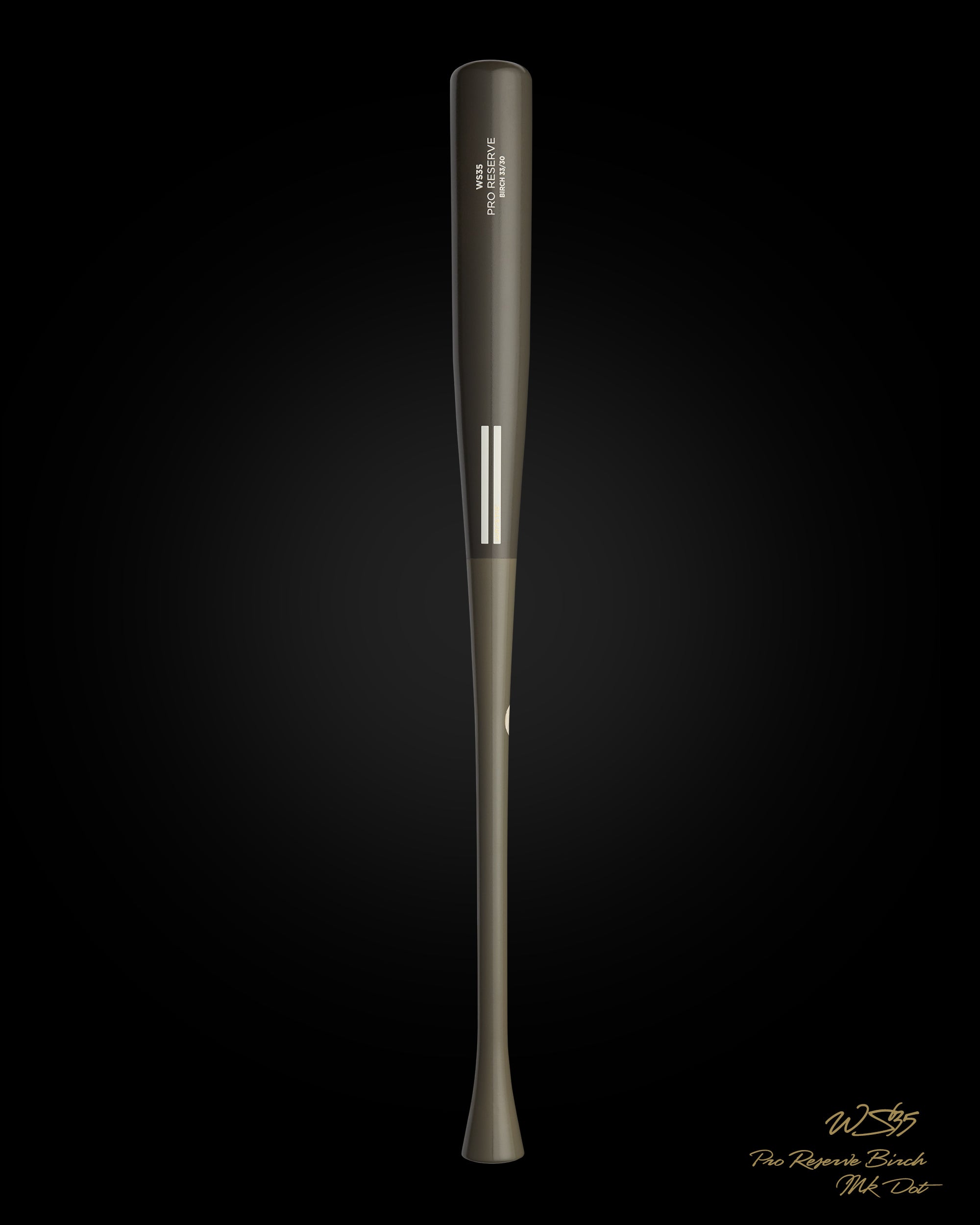 WS35 PRO RESERVE BIRCH WOOD BAT