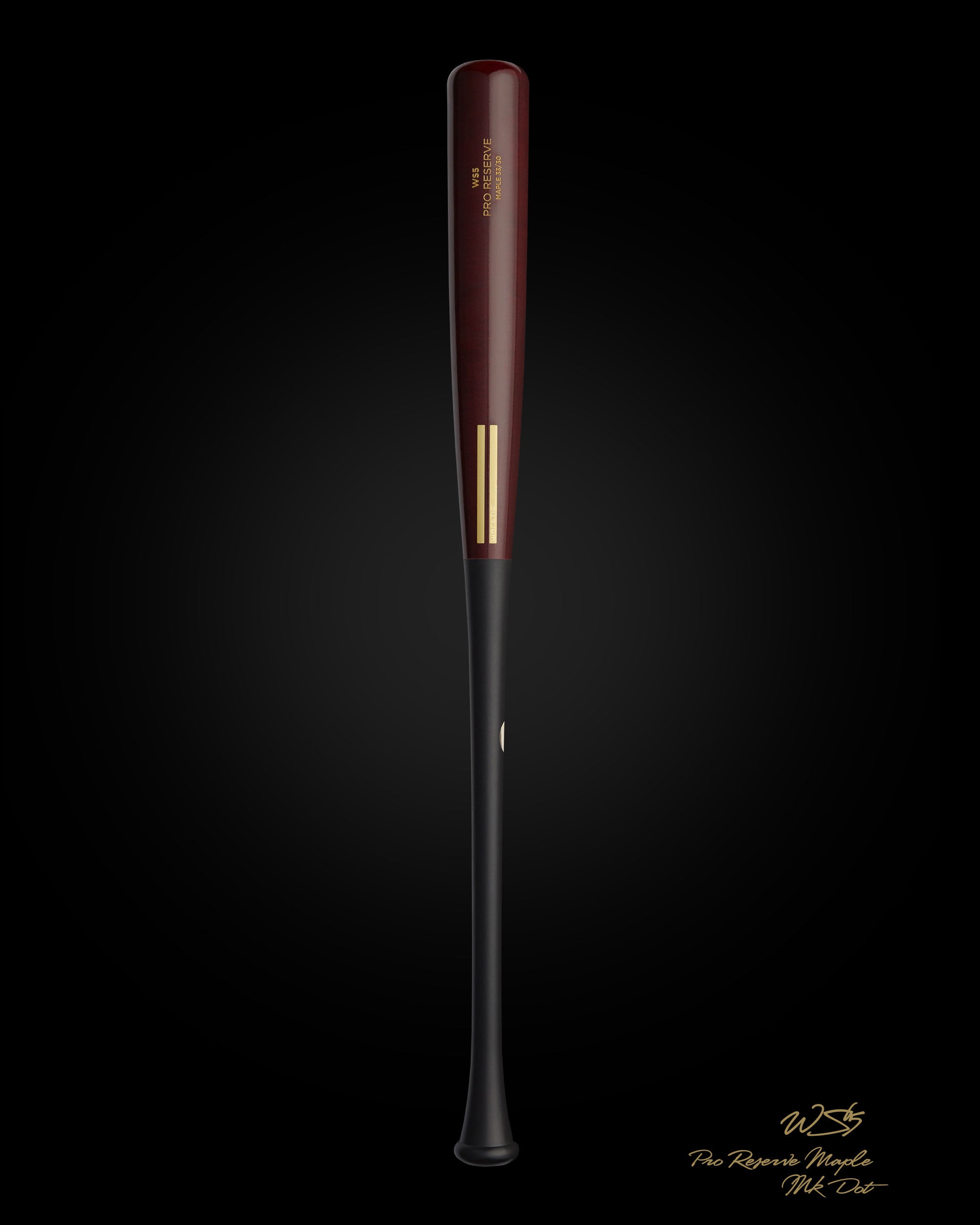 WS5 PRO RESERVE MAPLE WOOD BAT