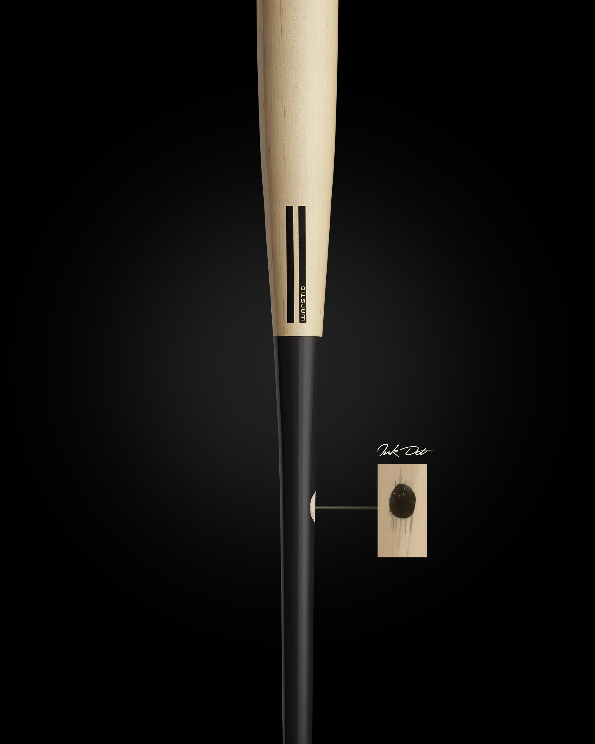 WSMC24 PRO MIGGY RESERVE MAPLE WOOD BAT