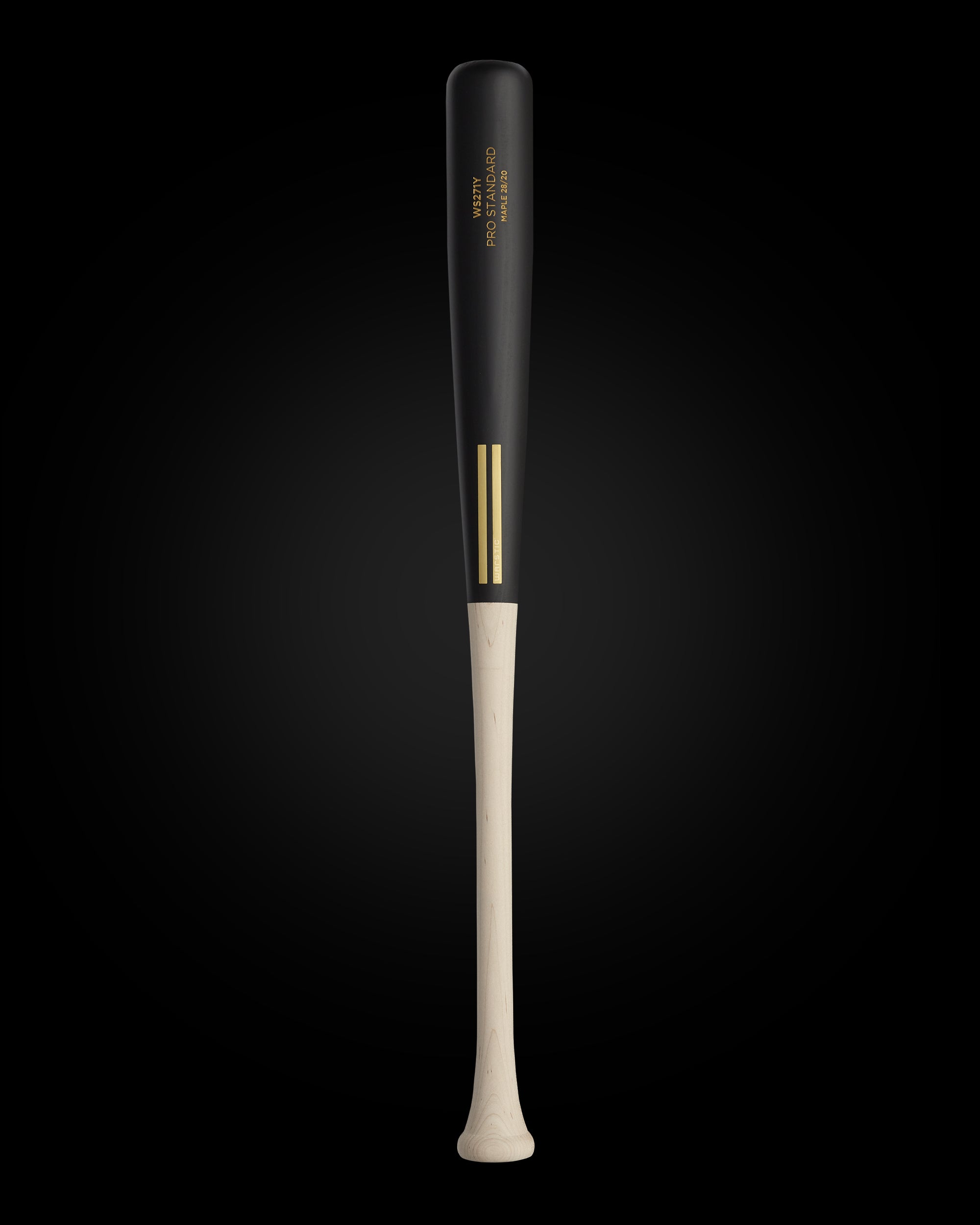 WS271Y PRO STANDARD ISSUE MAPLE WOOD BAT