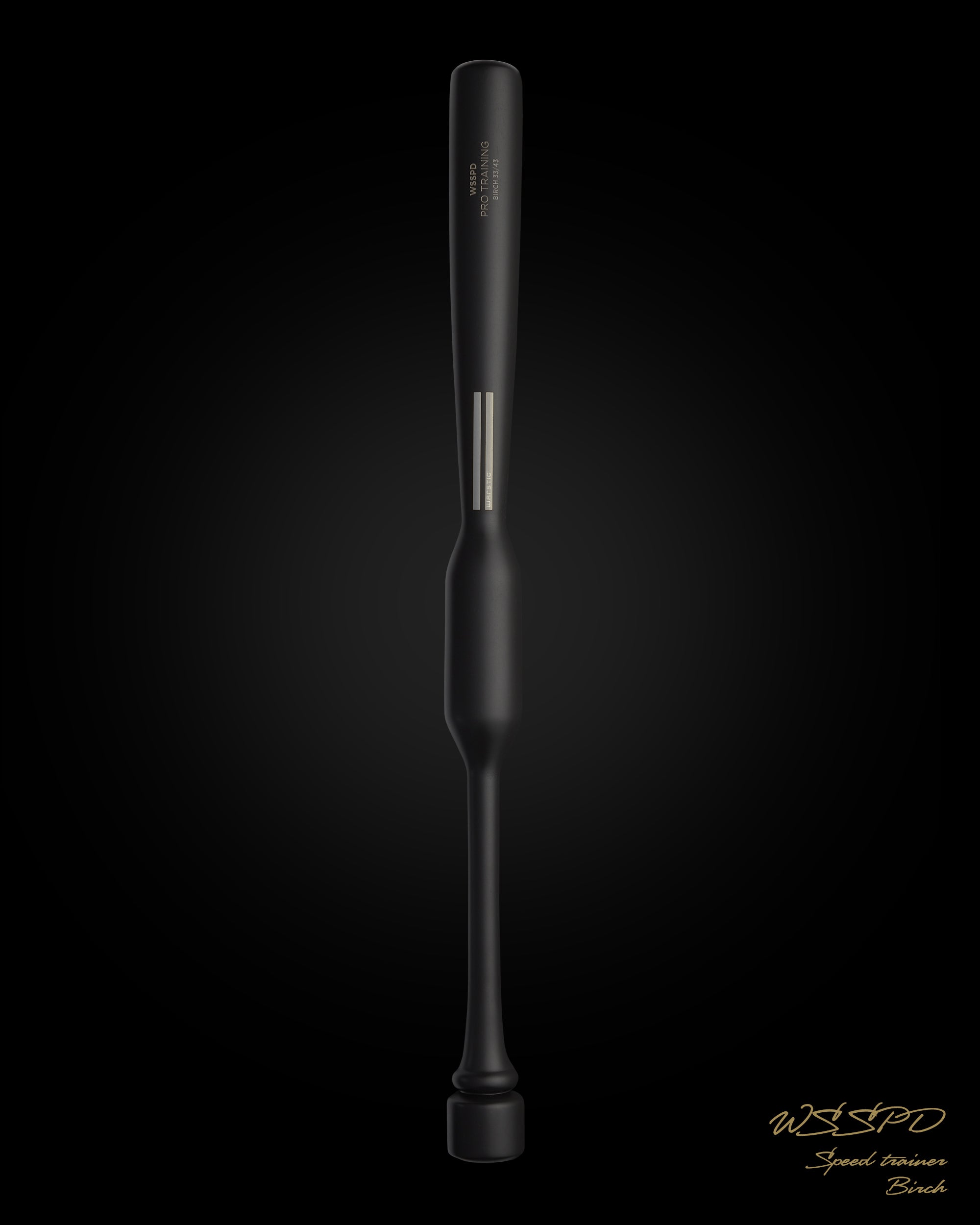 WSSPD TWO HANDED SPEED TRAINER BIRCH BAT