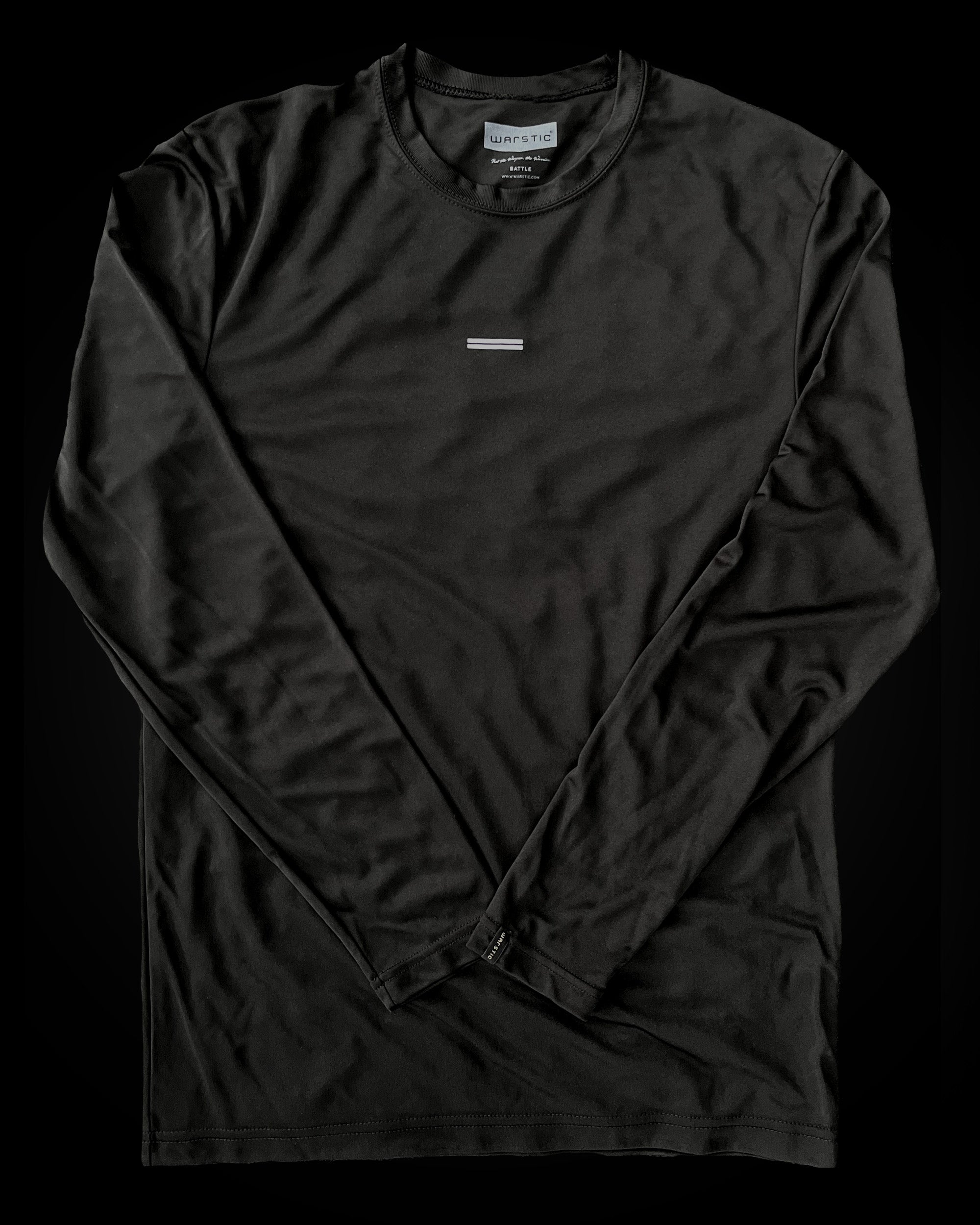 THNDHRT COLLECTION TRAINING APPAREL - LONG SLEEVE TEE