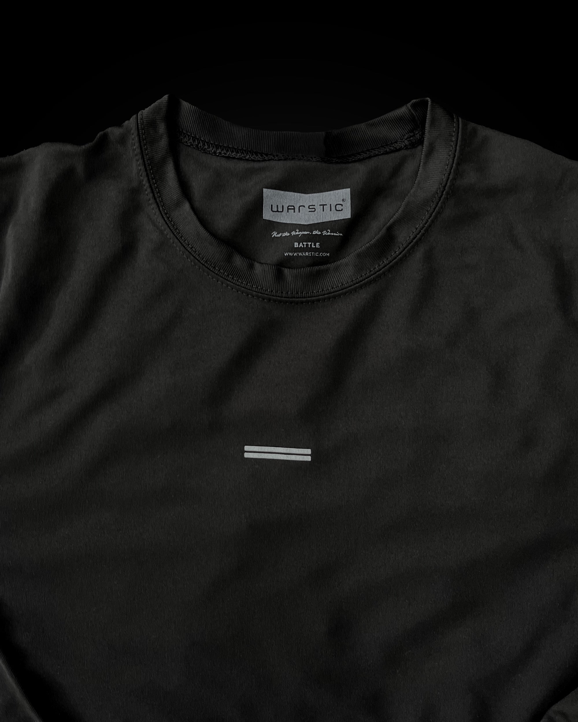 THNDHRT COLLECTION TRAINING APPAREL - LONG SLEEVE TEE