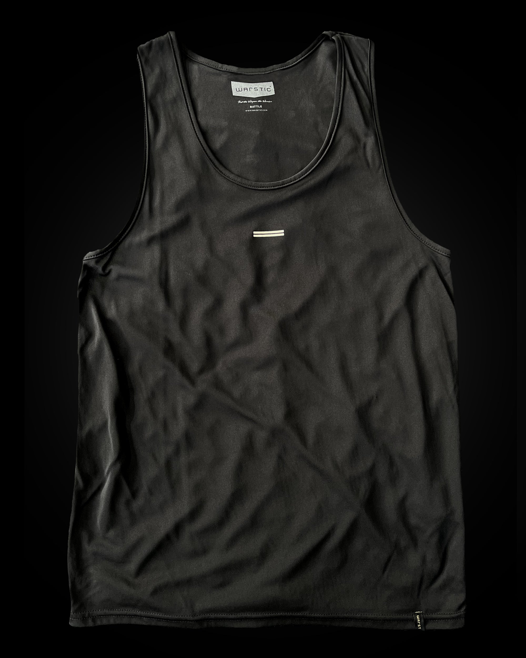 THNDHRT COLLECTION TRAINING APPAREL - TANK