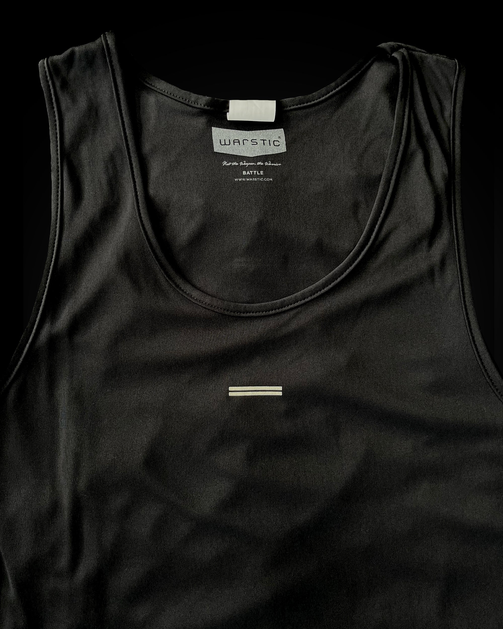 THNDHRT COLLECTION TRAINING APPAREL - TANK