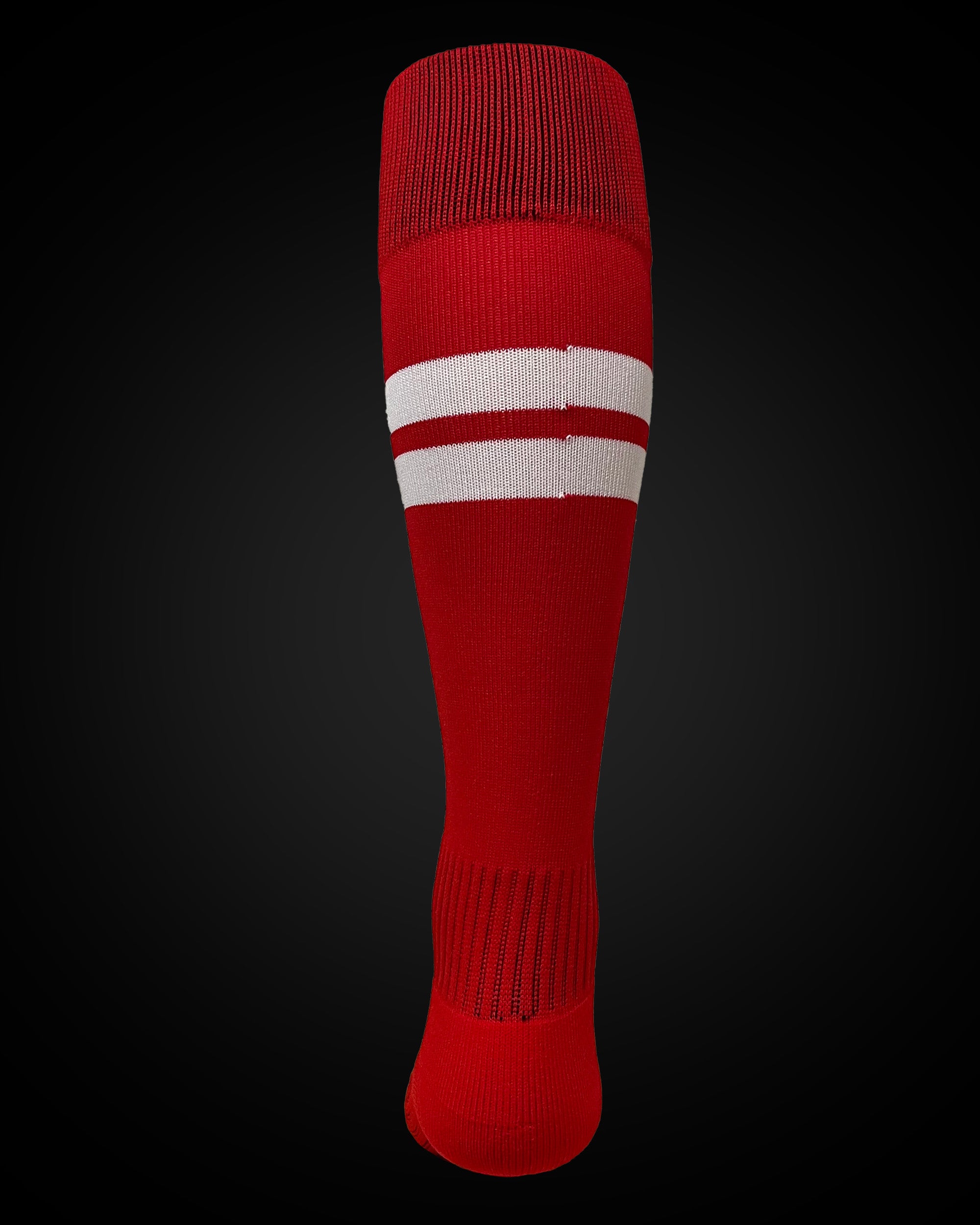 WARSTRIPE SOCKS (RED)