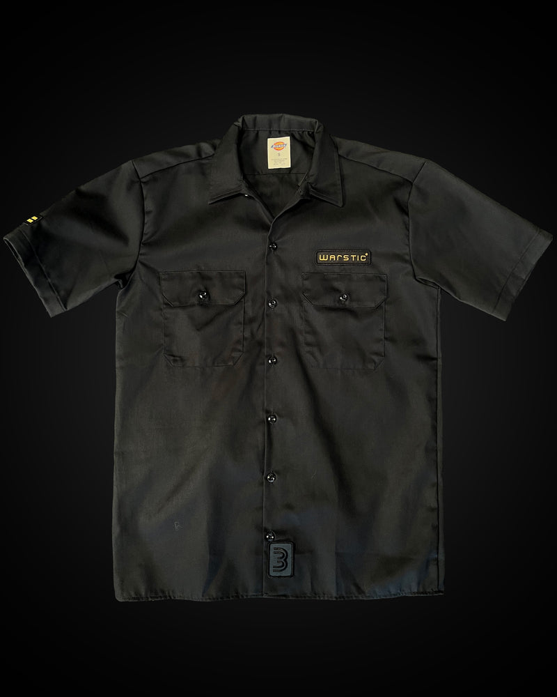 WARSTIC OFFICIAL FACTORY SHIRT