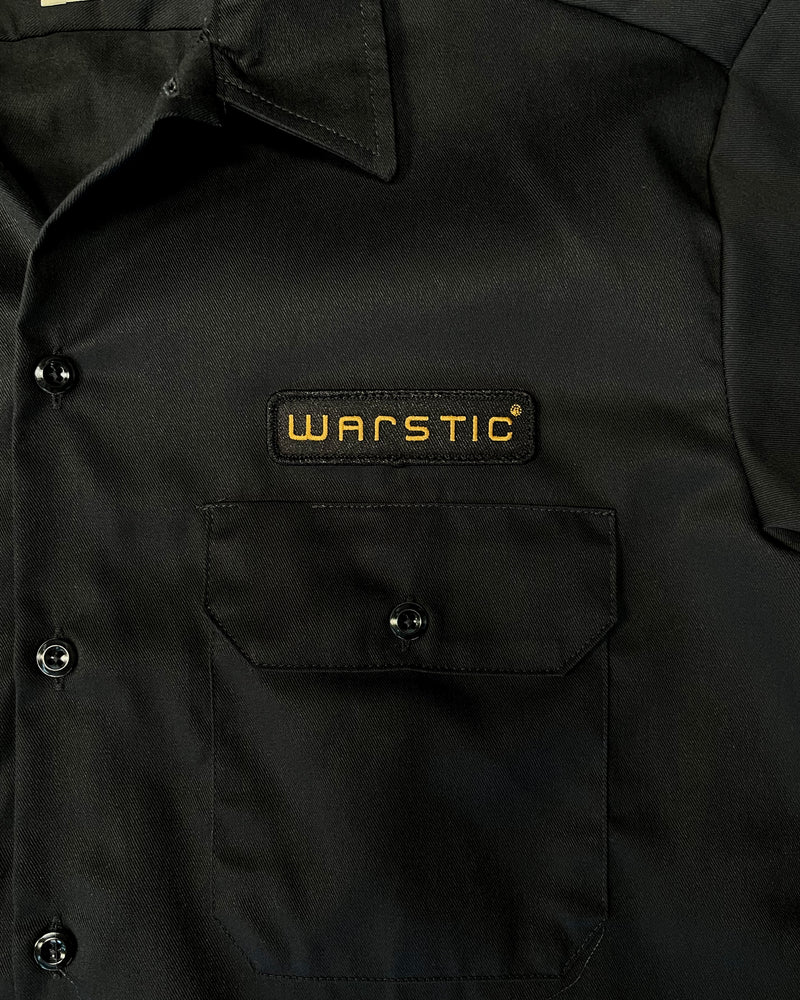 WARSTIC OFFICIAL FACTORY SHIRT