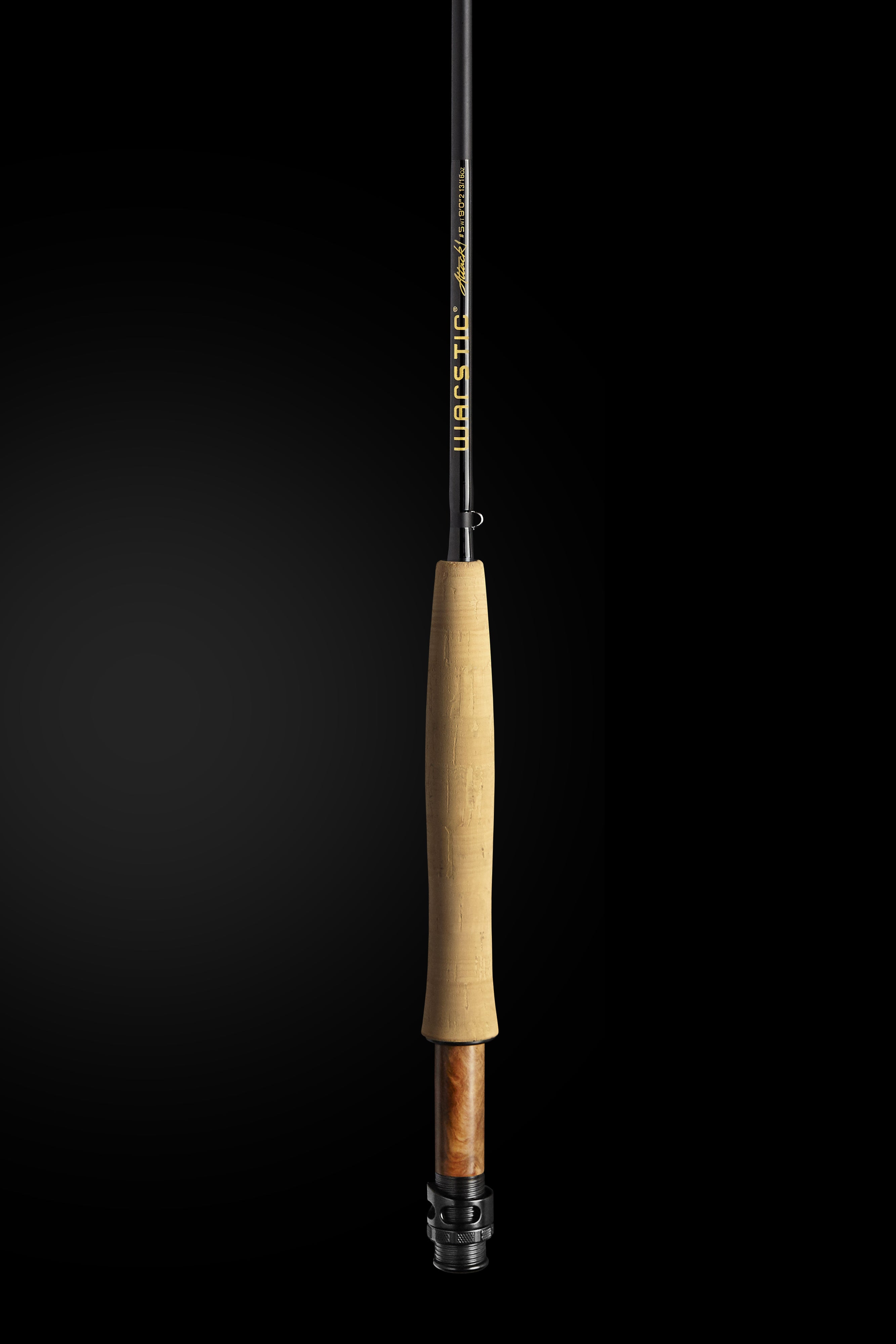 ATTACK 1 WESTERN FLY ROD - 5WT