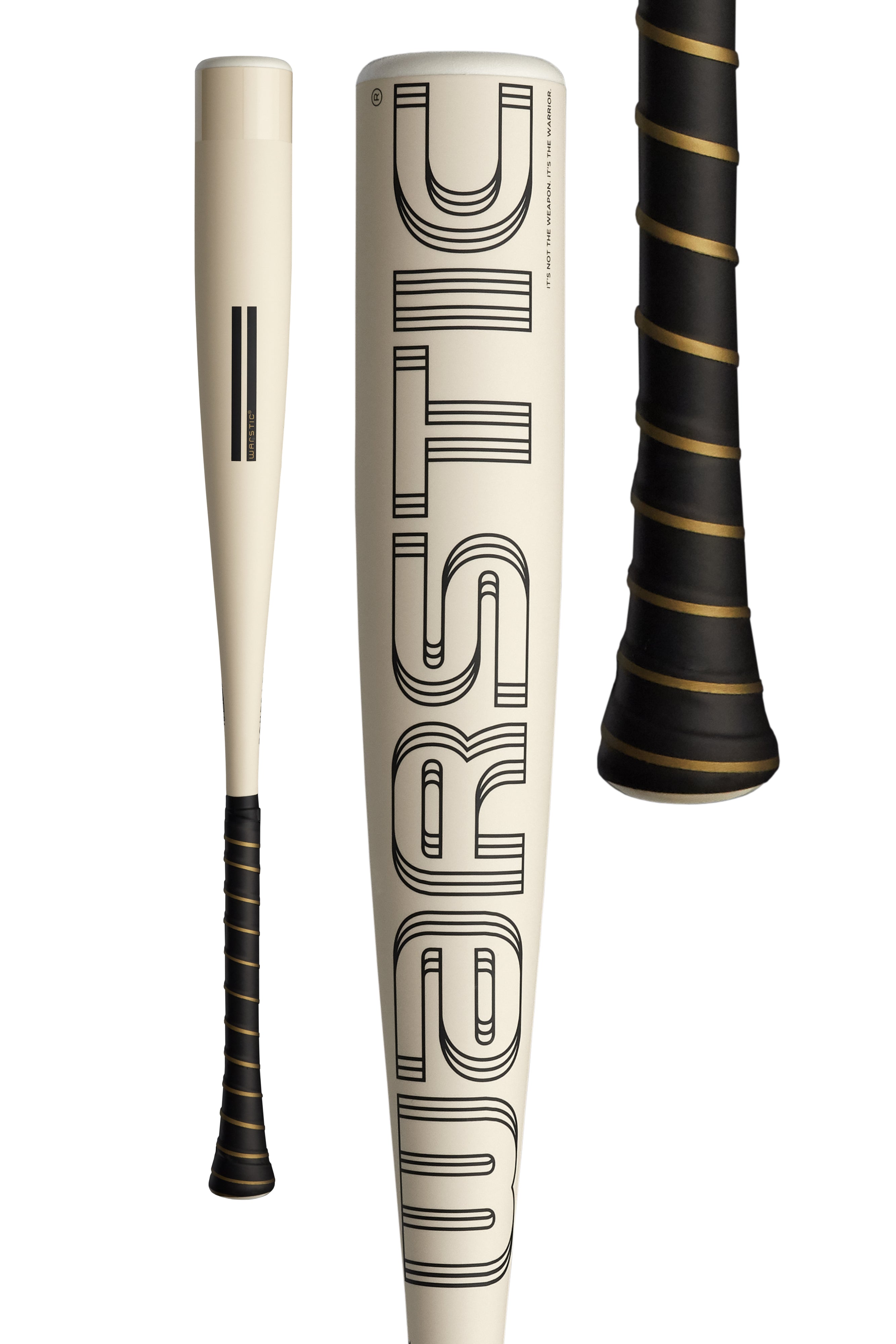 Batte Baseball Warstic Bonesaber -8 (32/24 Oz) Modèle WSBNSBRSL8 - Occasion