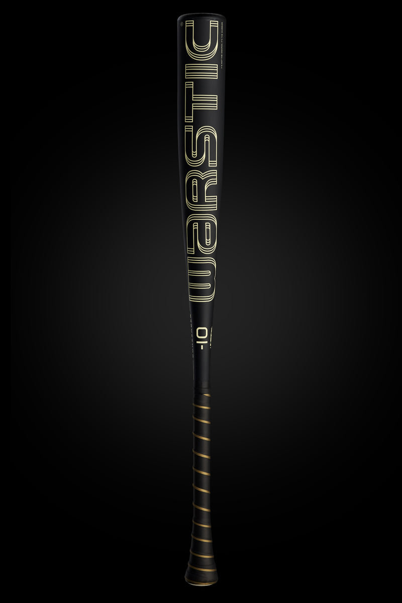 Easton 2022 Hammer Youth Baseball Bat, 27 inch (-10 Drop Weight)