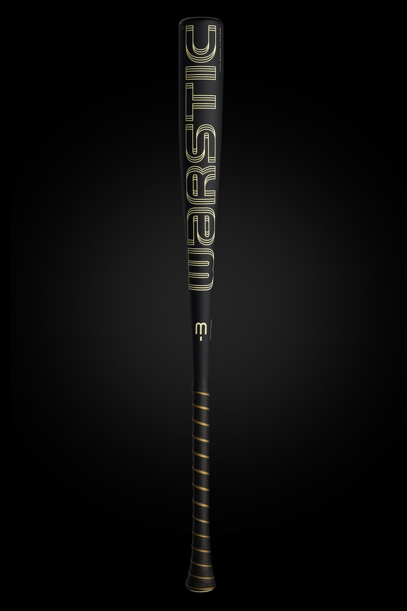 34” Black Louisville Slugger MLB Pro Stock C-271 Pro Stock Baseball Bat