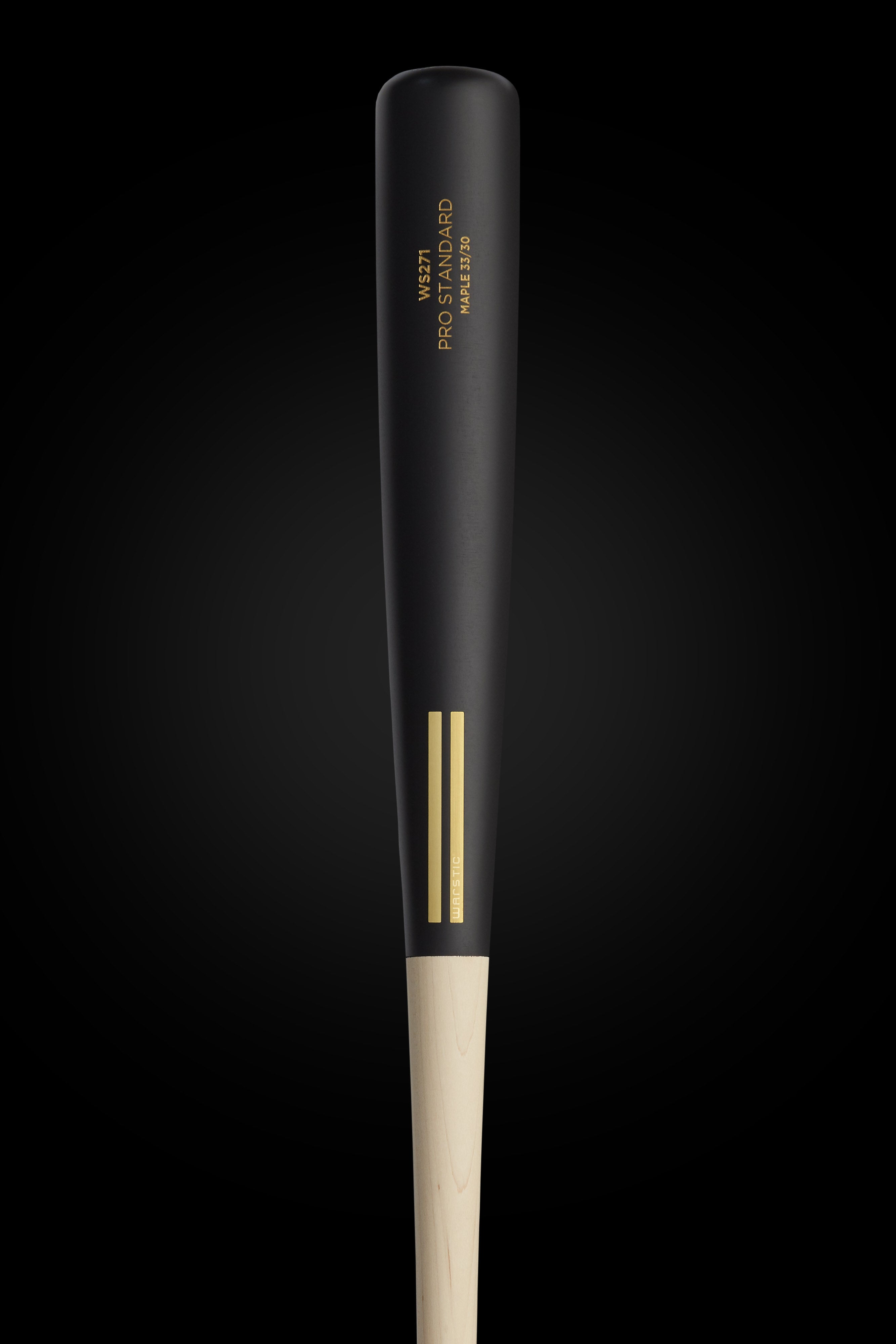 Warstic WS271 Maple Wood Bat - Thumbnail 2