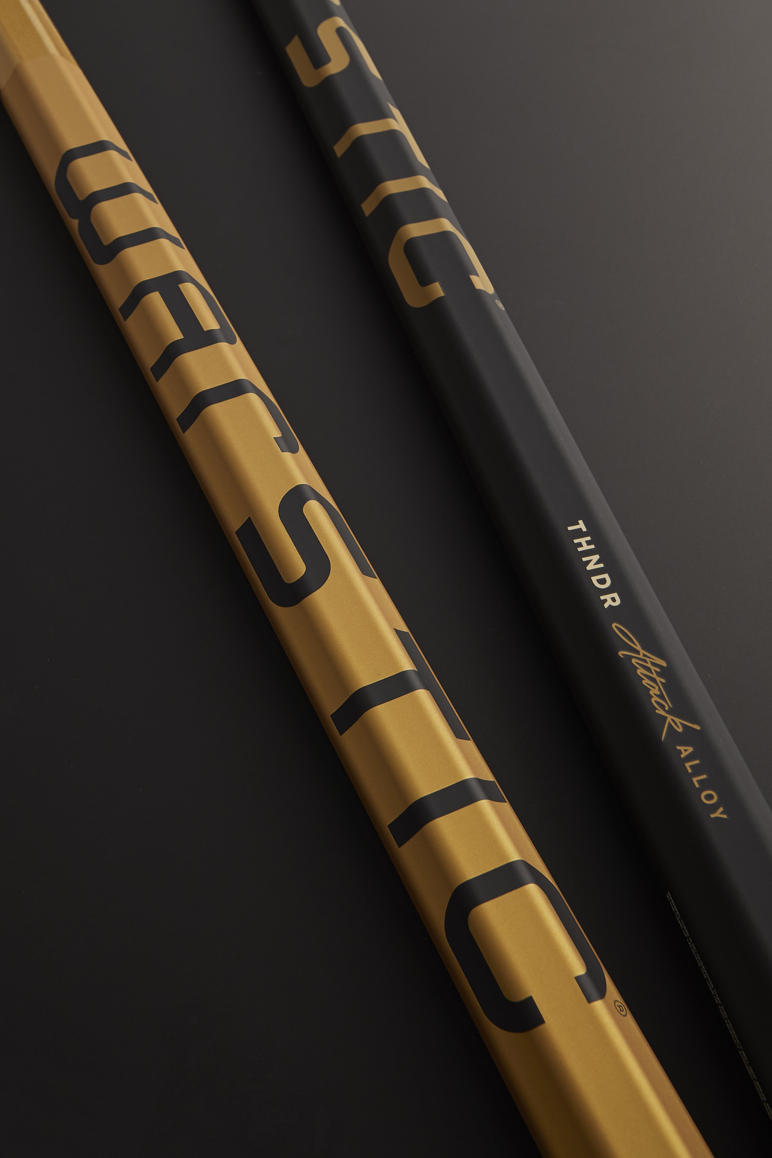 Warstic THNDR Attack Lacrosse Shaft