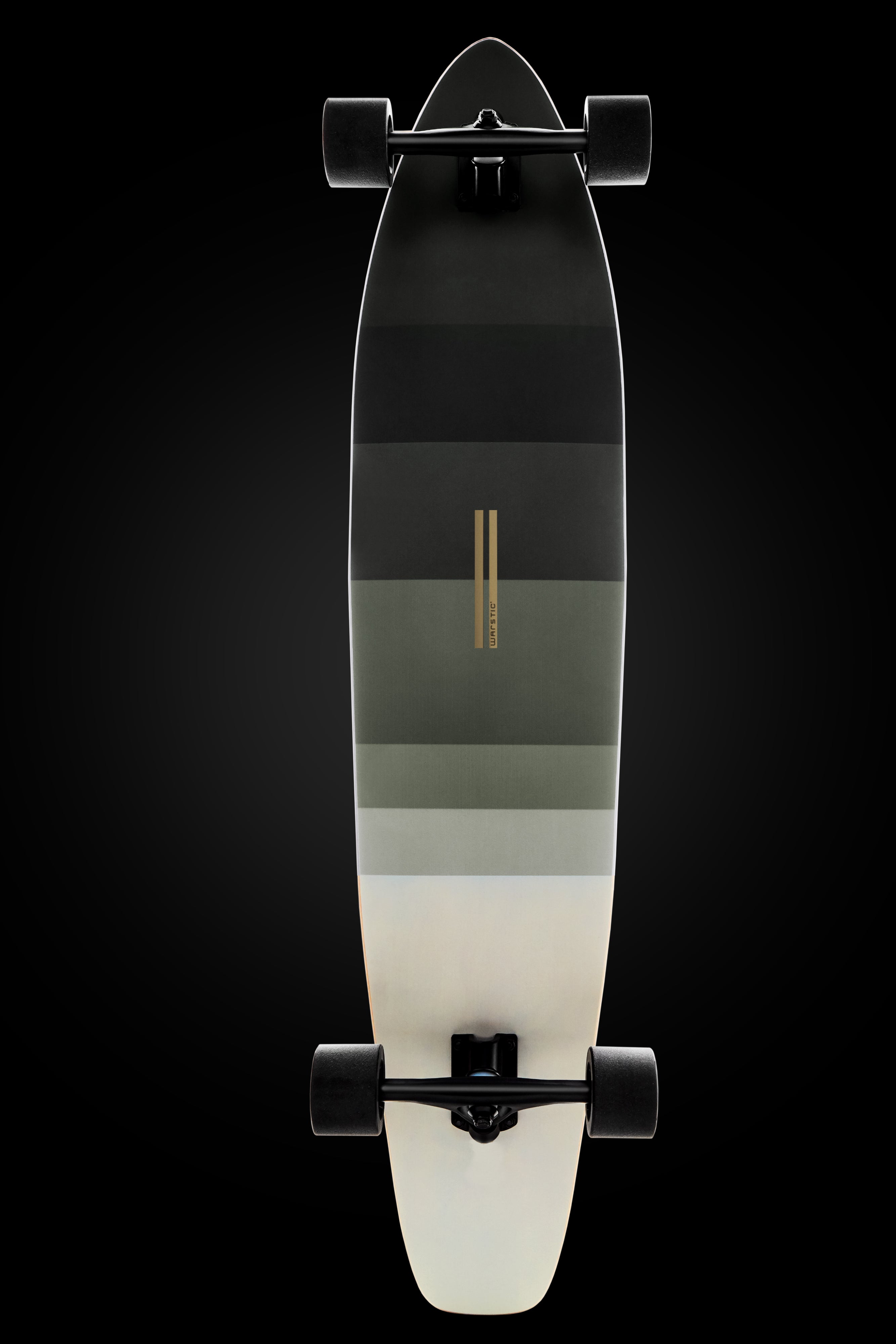 GRAYLINE SKATEBOARD || LONGRIDE