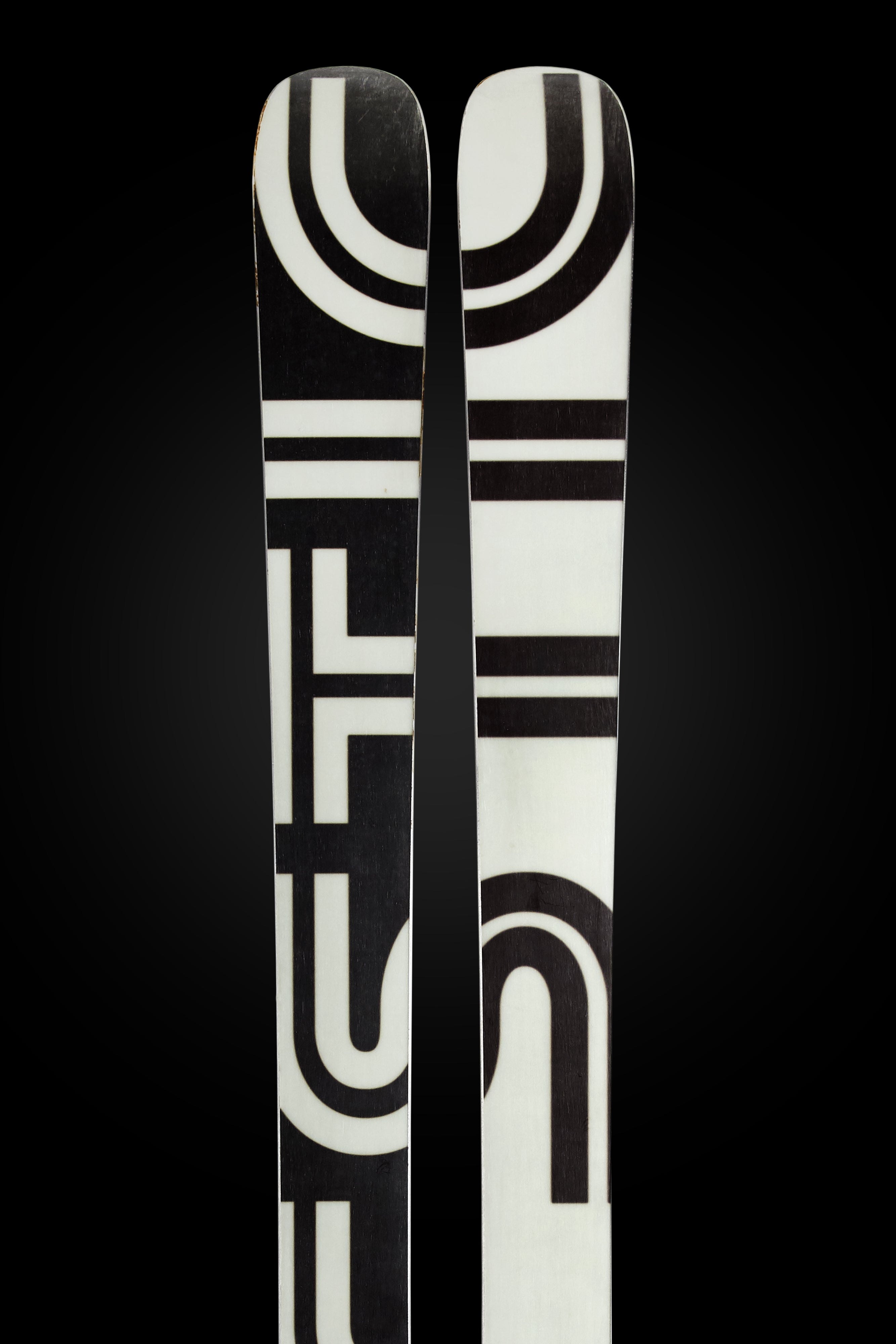 THE TREADSMITH SKIS