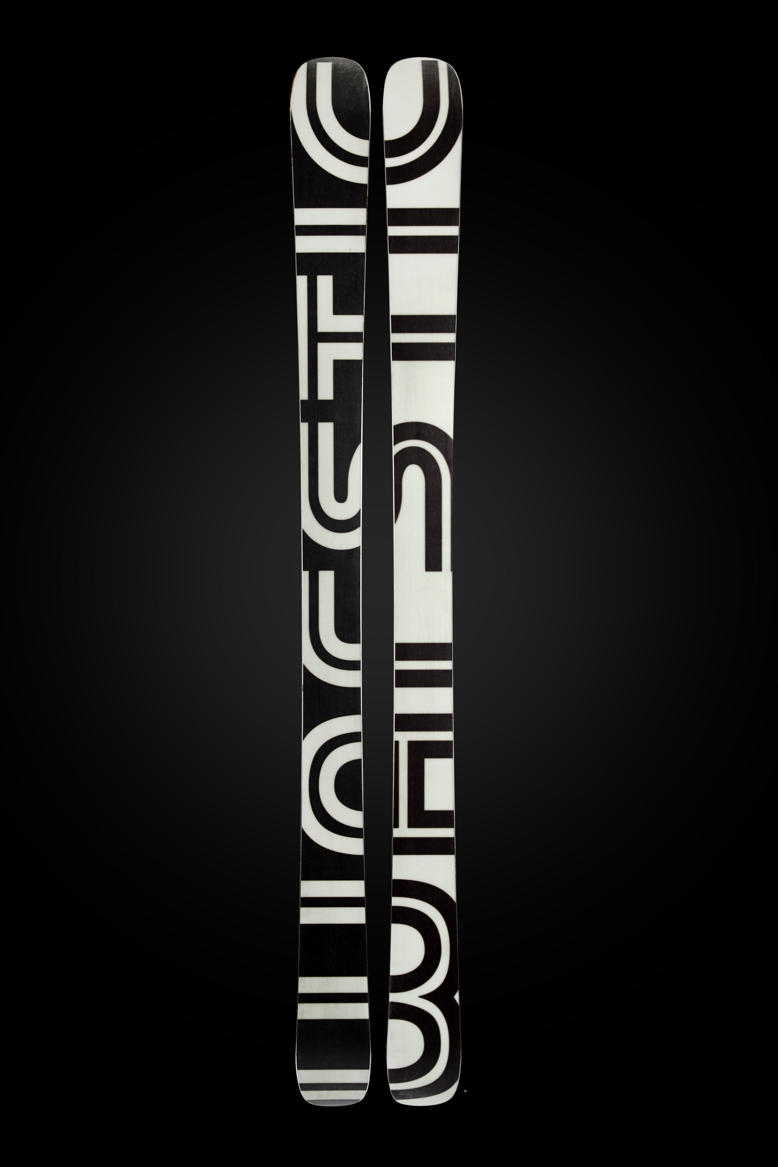 THE TREADSMITH SKIS