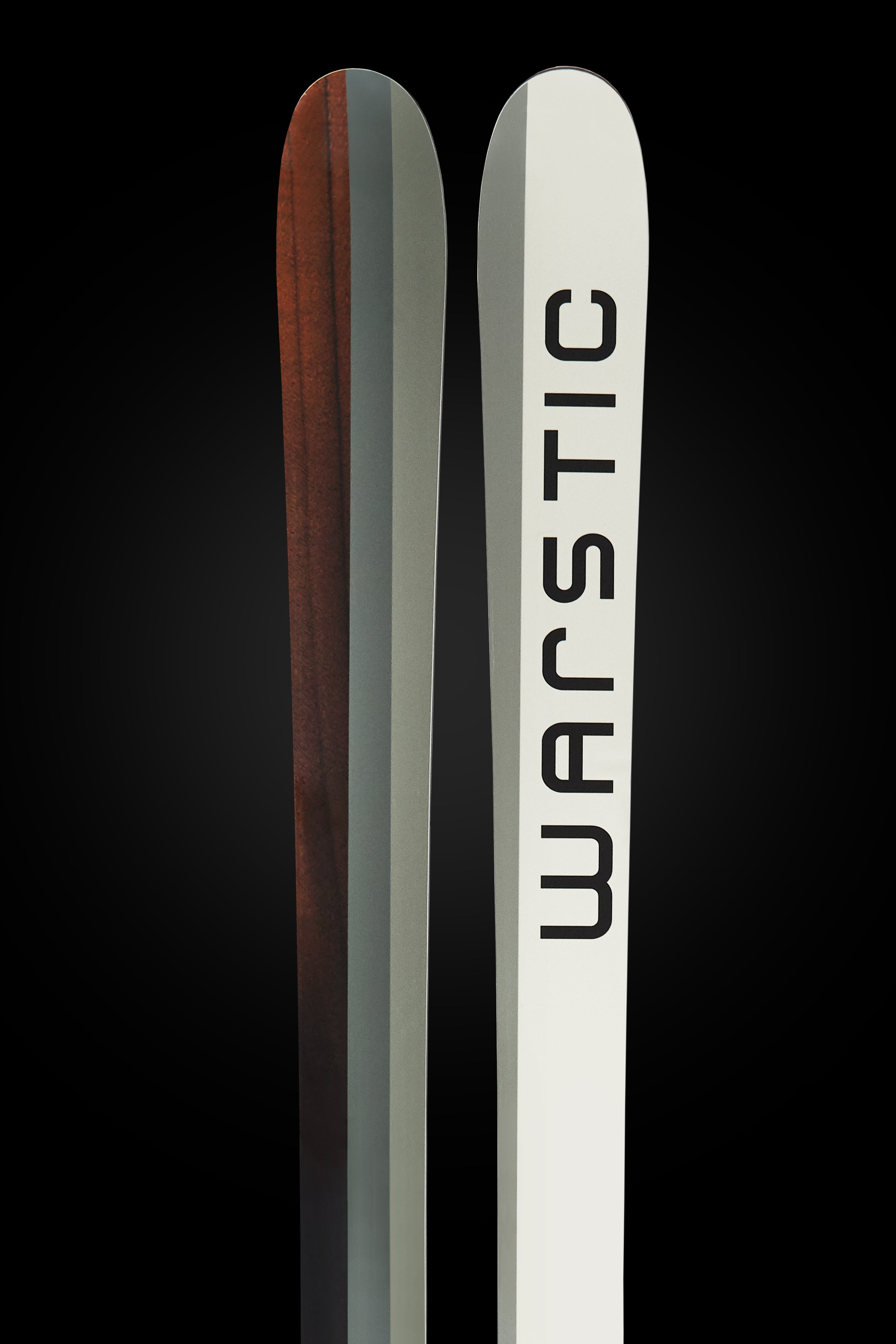 THE TREADSMITH SKIS
