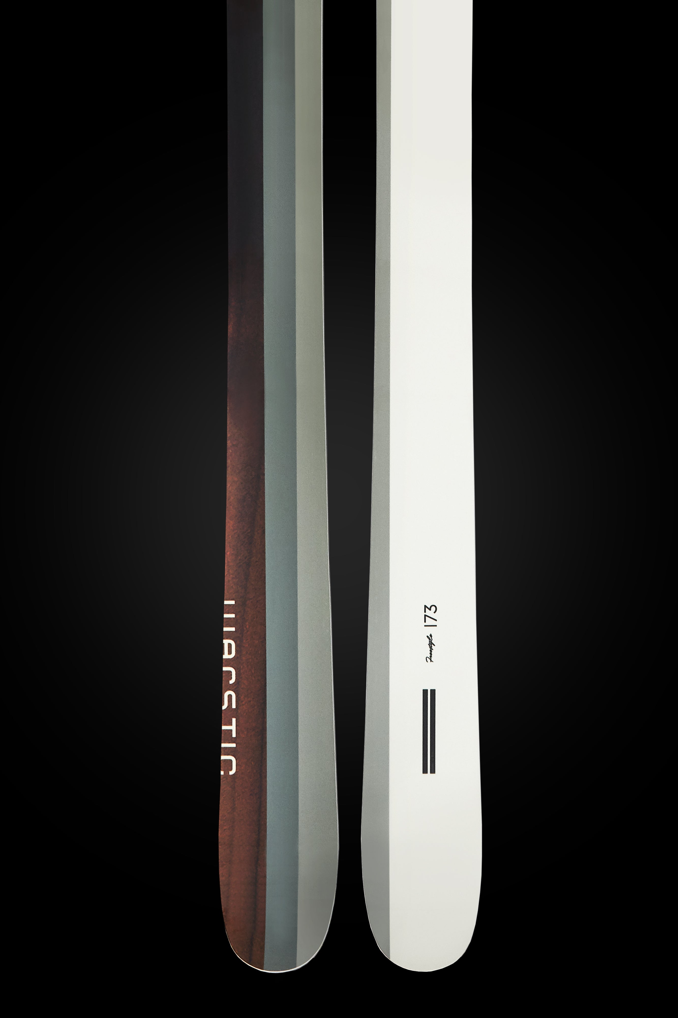 THE TREADSMITH SKIS