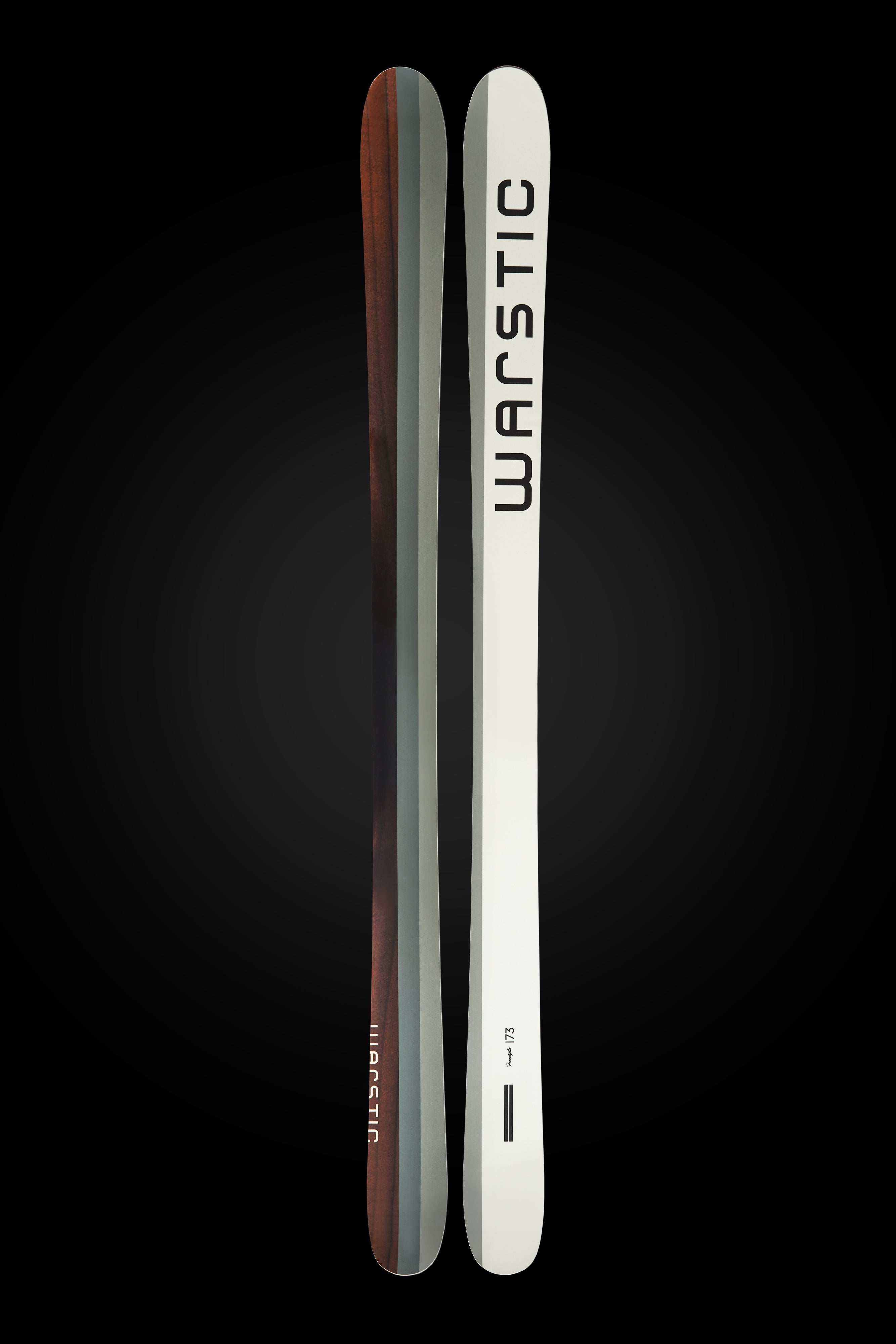 THE TREADSMITH SKIS