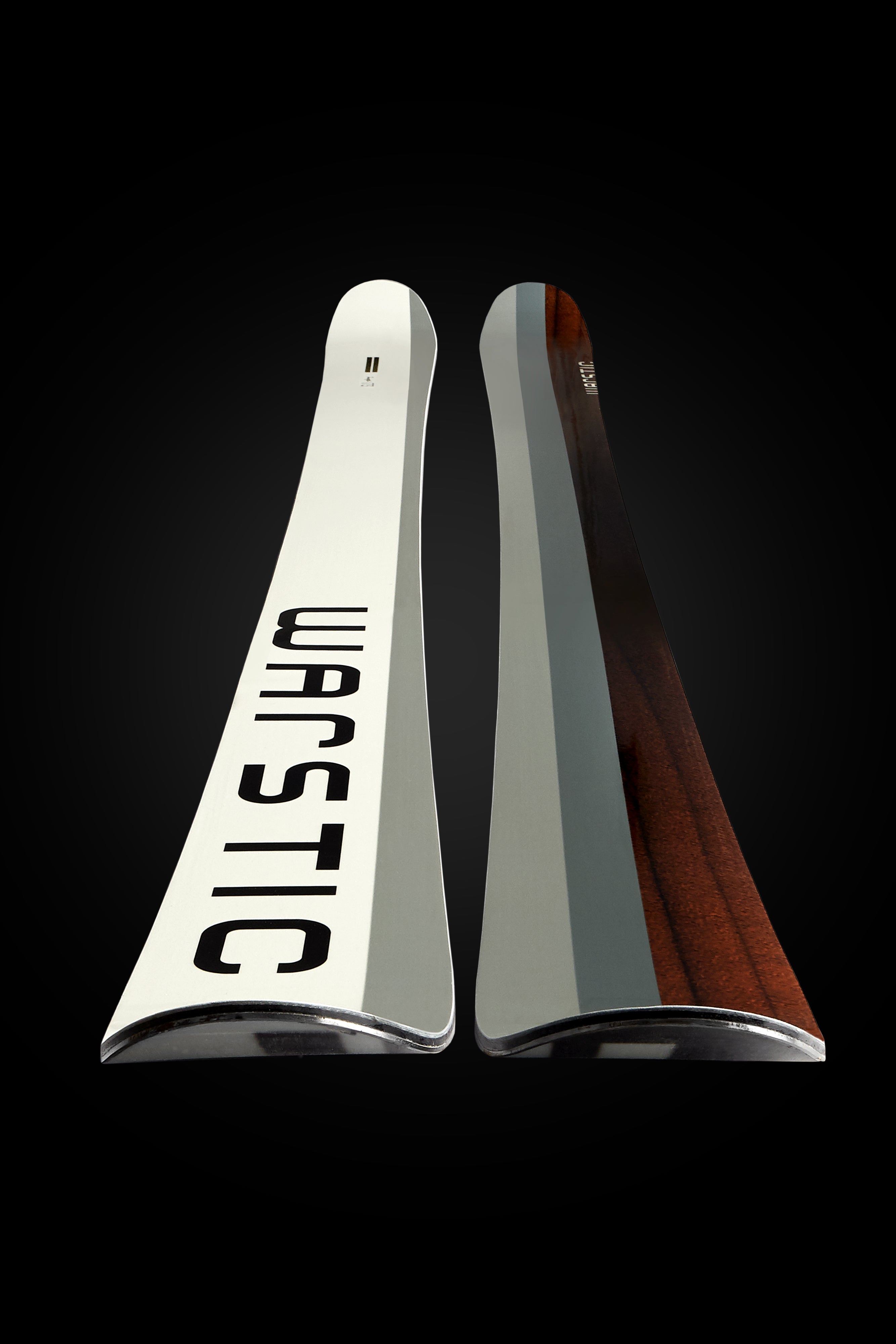 THE TREADSMITH SKIS