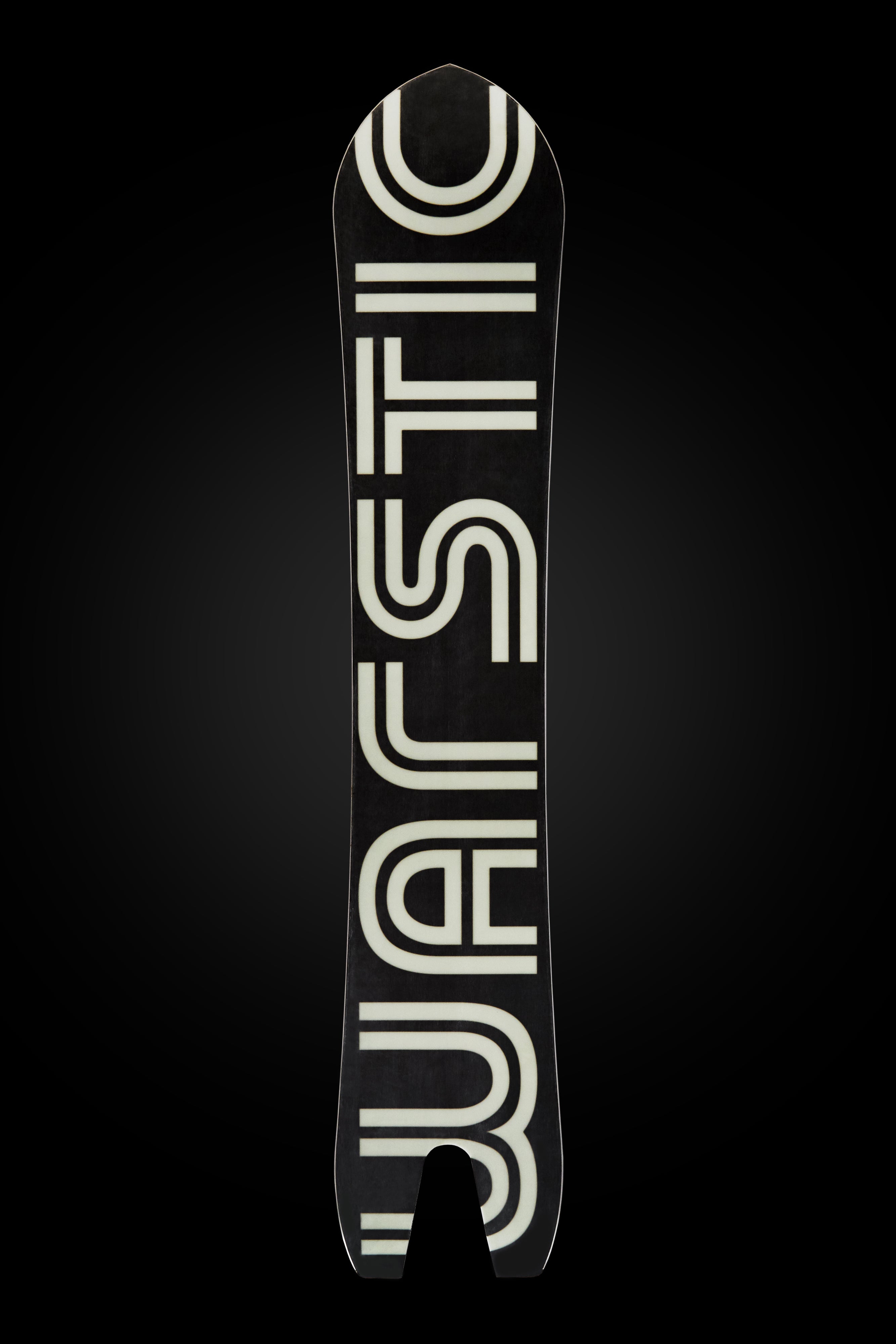 THE CARVER SNOWBOARD