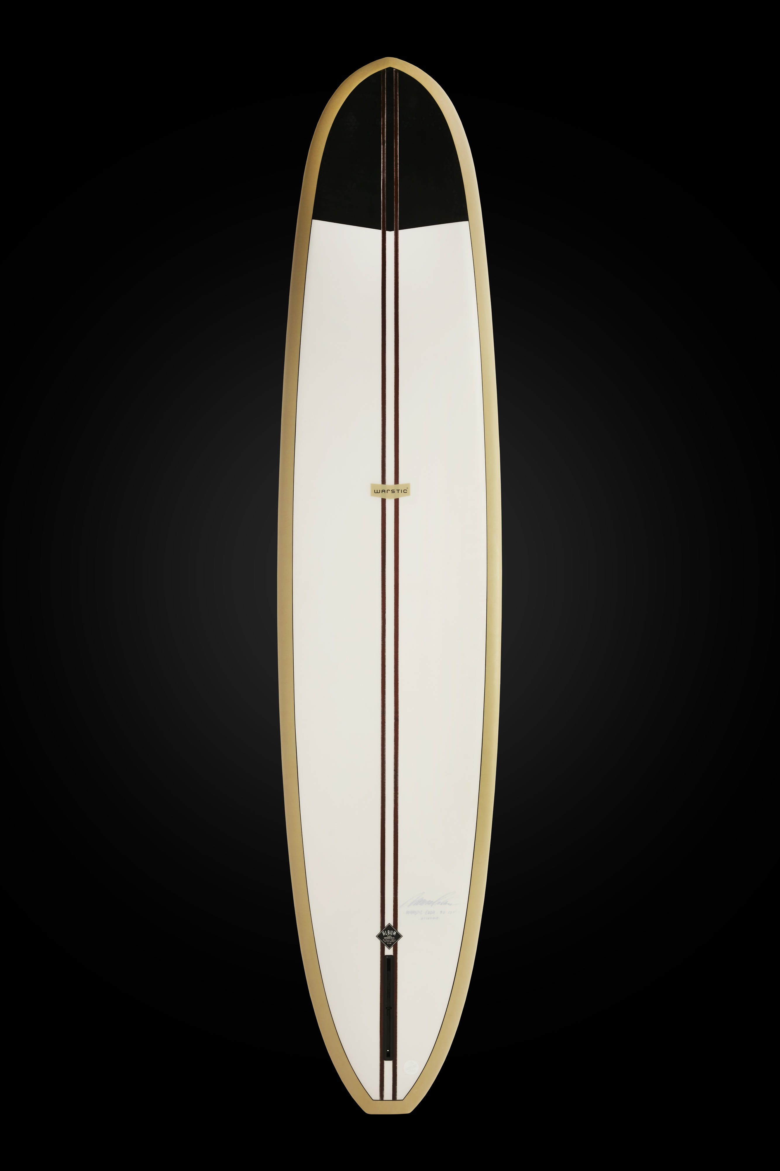 GOLDTOP SURFBOARD, [prouduct_type], [Warstic]