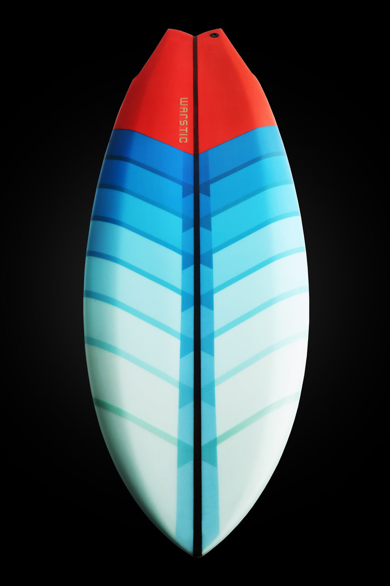 HAWKTAIL SURFBOARD, [prouduct_type], [Warstic]