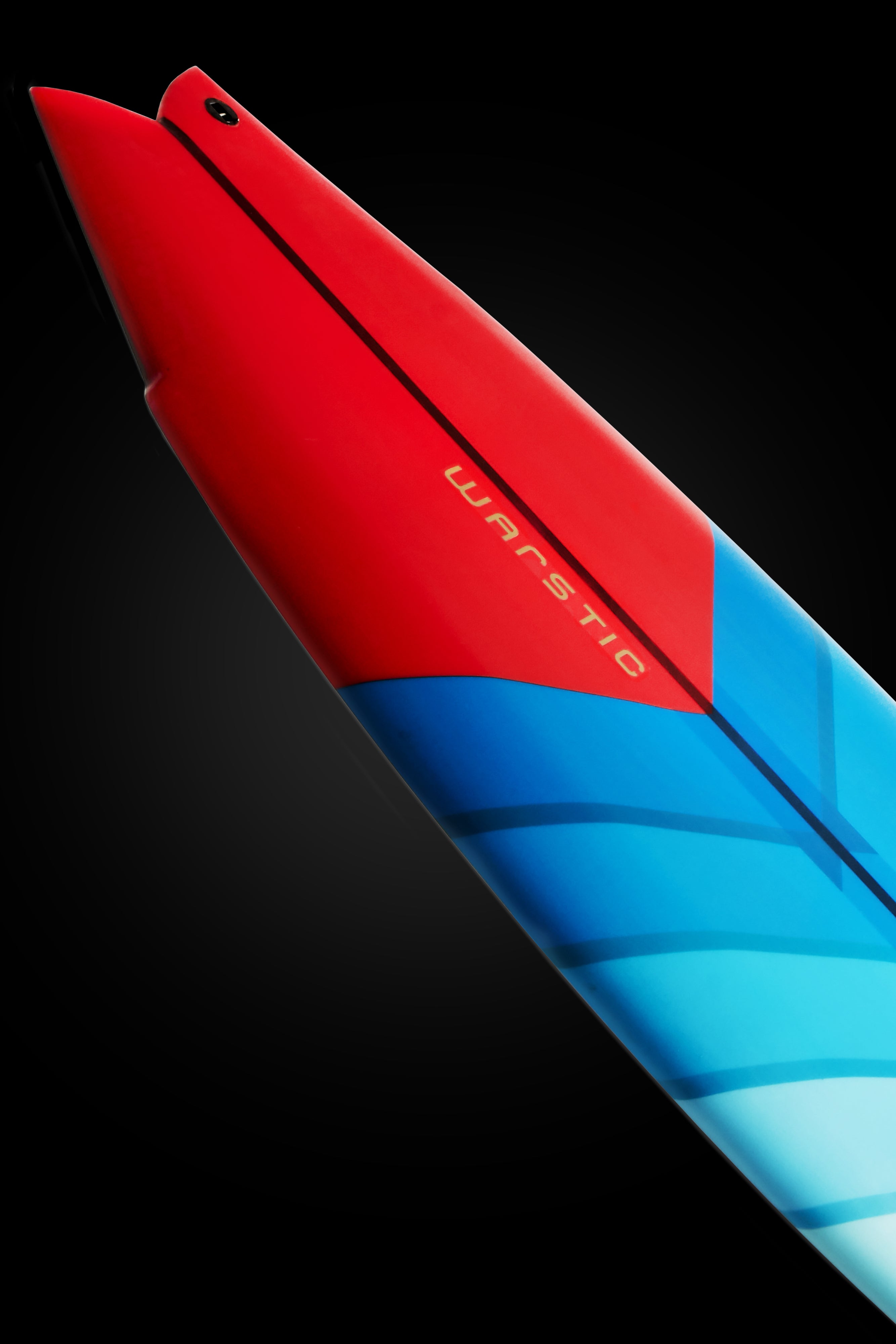 HAWKTAIL SURFBOARD, [prouduct_type], [Warstic]