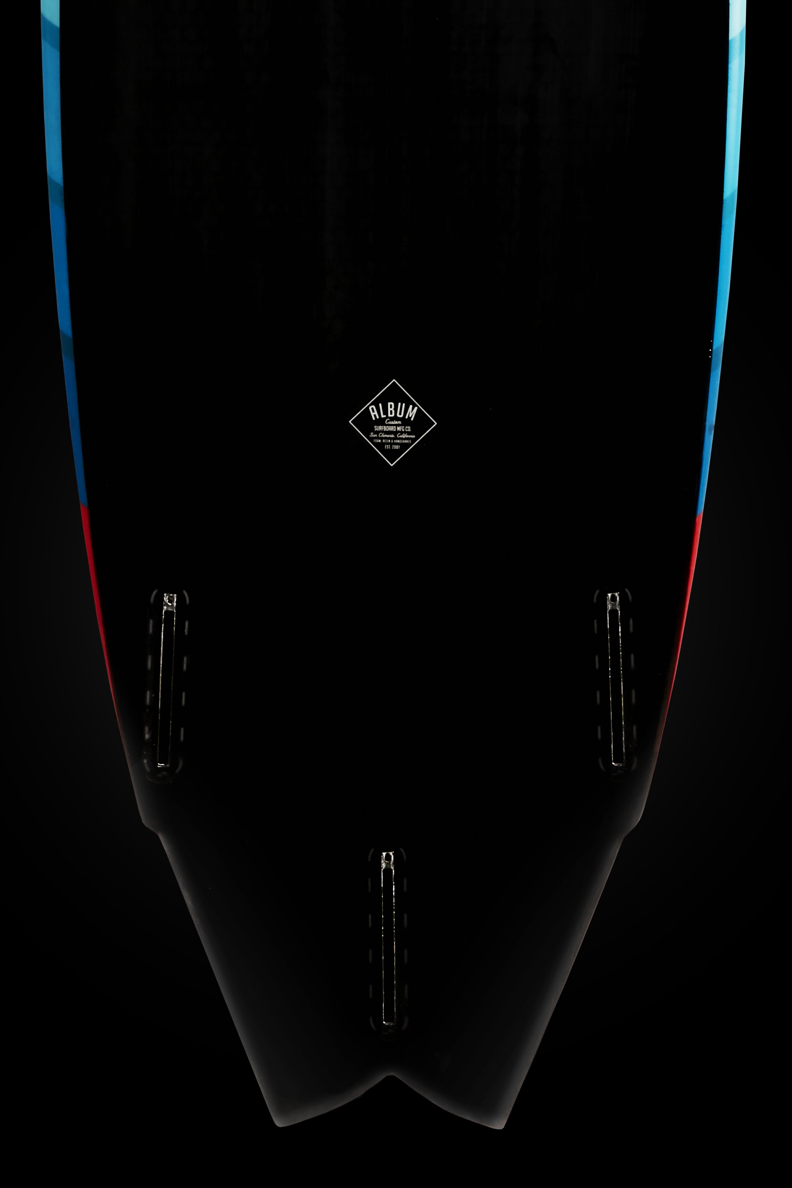 HAWKTAIL SURFBOARD, [prouduct_type], [Warstic]