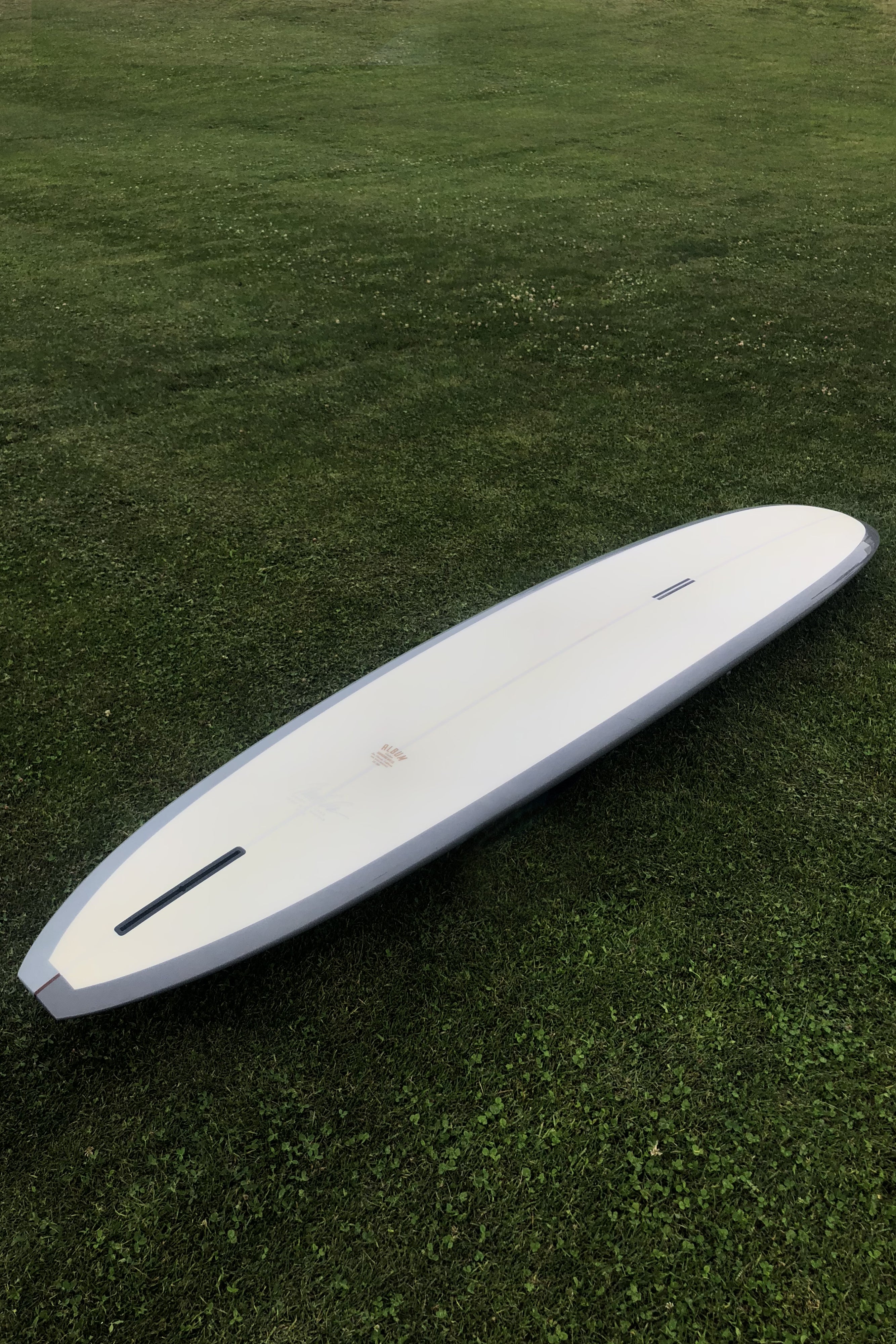 サーフィン・ボディボード SHARKBANS SHARKSKIN SURFBOARD