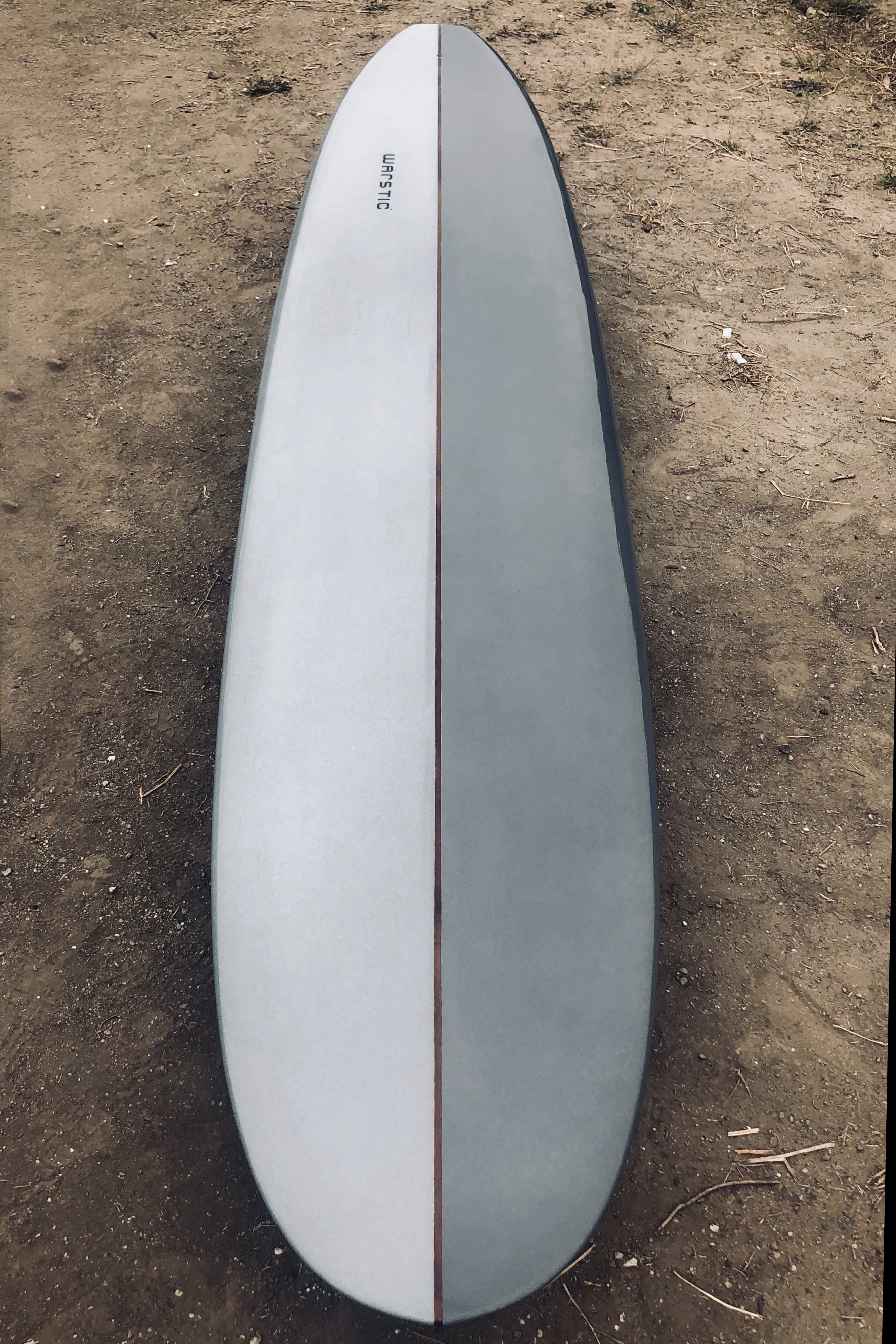 SHARKSKIN SURFBOARD, [prouduct_type], [Warstic]