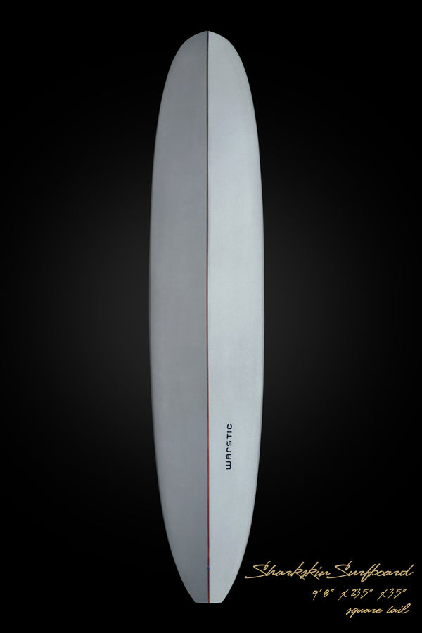 SHARKSKIN SURFBOARD, [prouduct_type], [Warstic]
