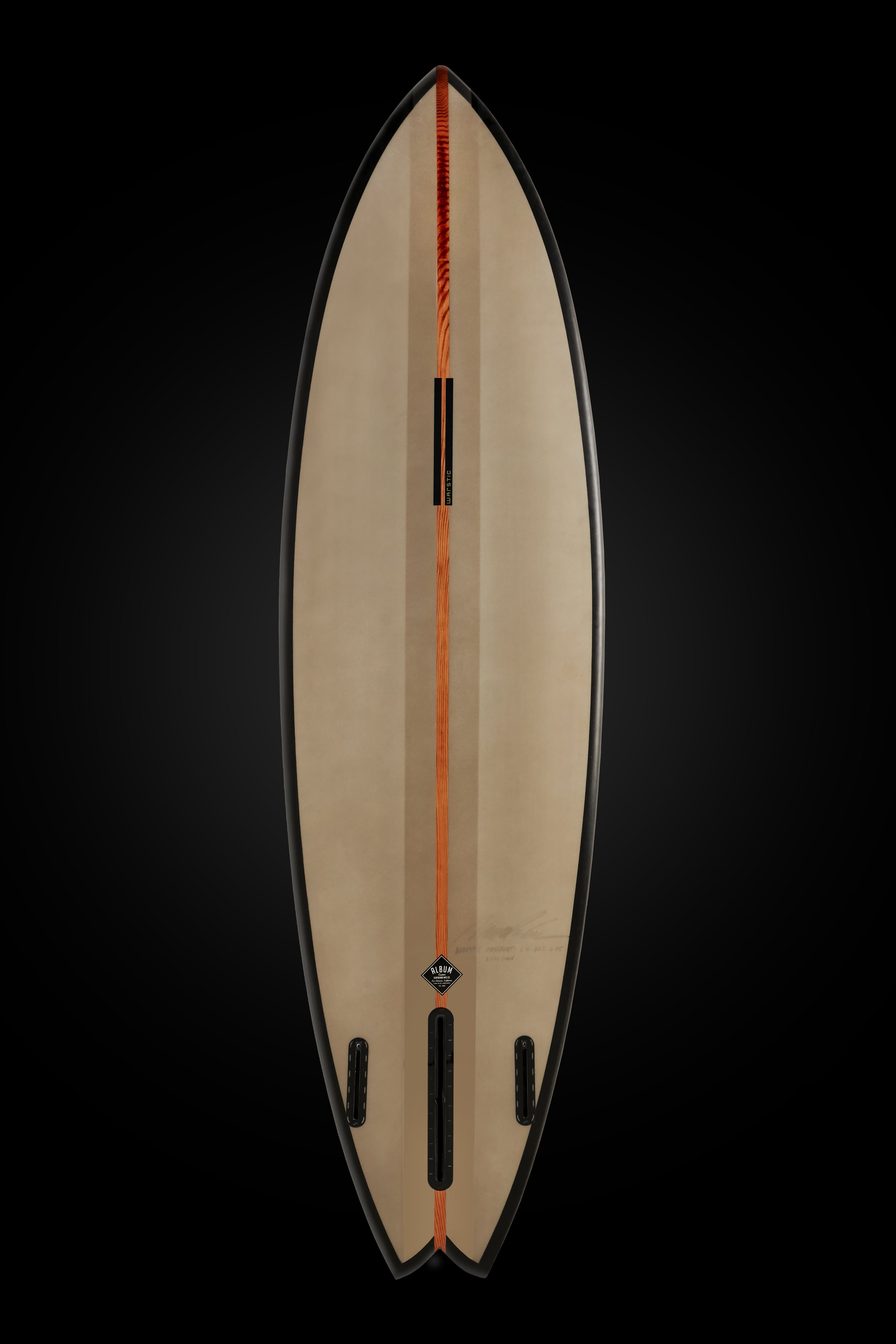 STEALTH SURFBOARD, [prouduct_type], [Warstic]