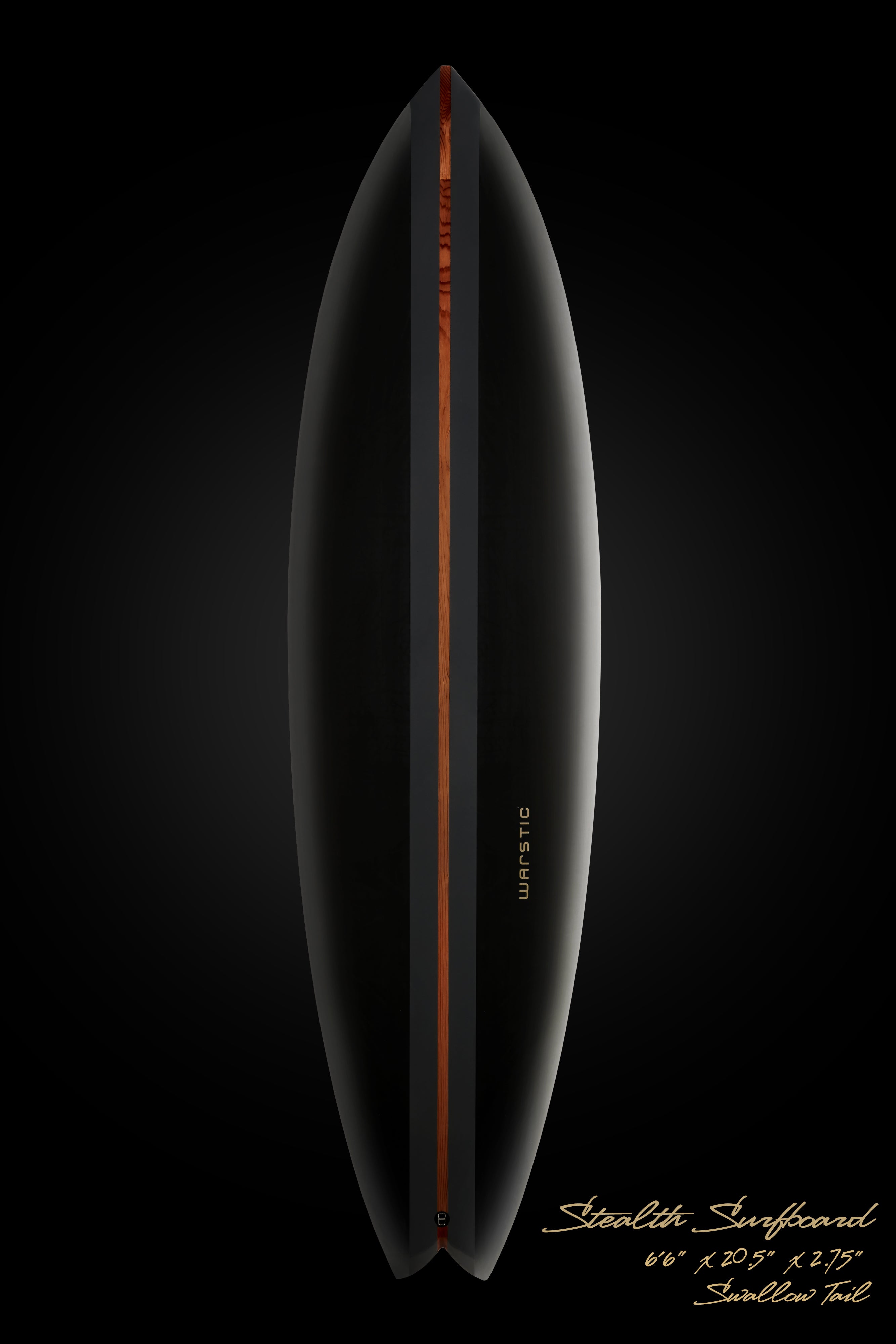 STEALTH SURFBOARD, [prouduct_type], [Warstic]