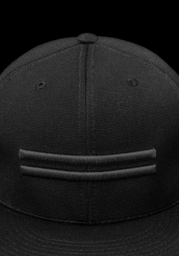 WARSTRIPE FITTED STRETCH - BLACK, [prouduct_type], [Warstic]