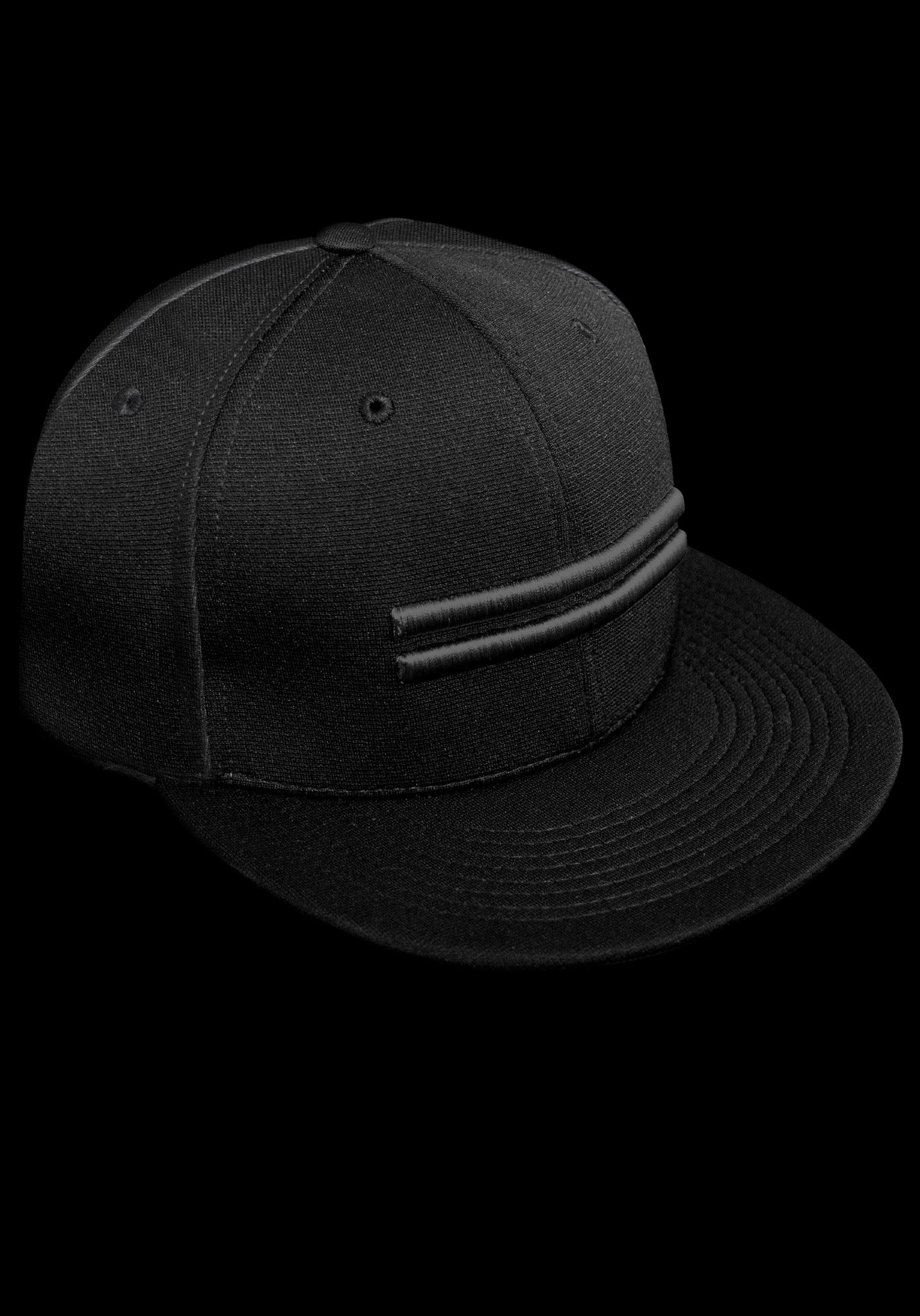 WARSTRIPE FITTED STRETCH - BLACK, [prouduct_type], [Warstic]